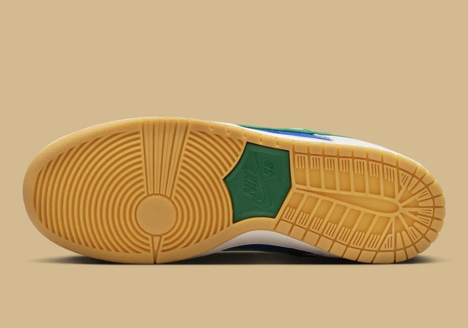 Nike SB Dunk Low Pro Phantom Malachite