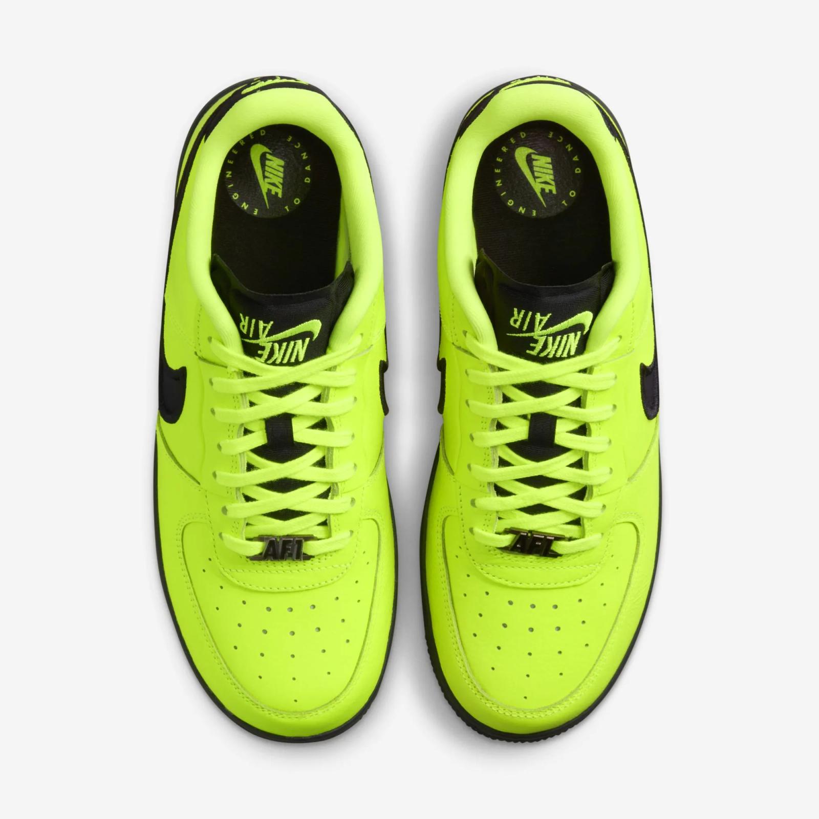 Nike Air Force 1 Low Dance Buttercup FJ7409-700