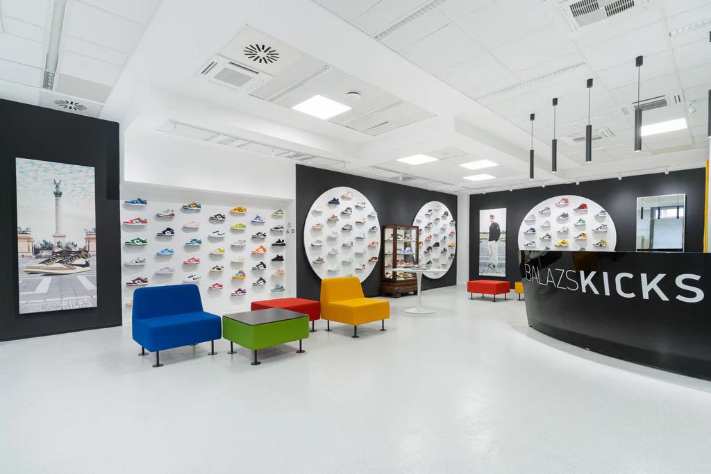 Balasz Kicks Budapest Hungary