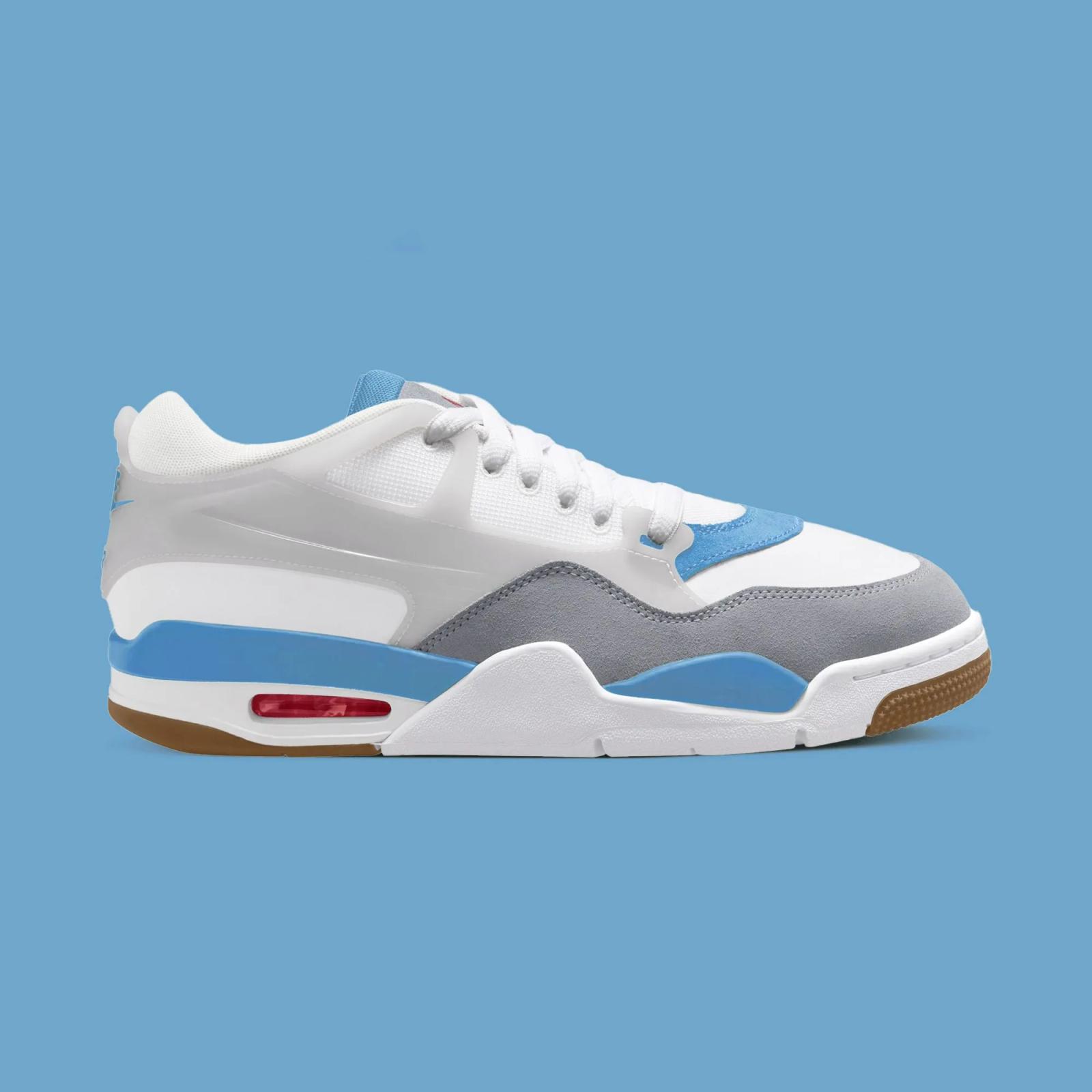 Air Jordan 4 RM Neutral Grey FQ7939-104