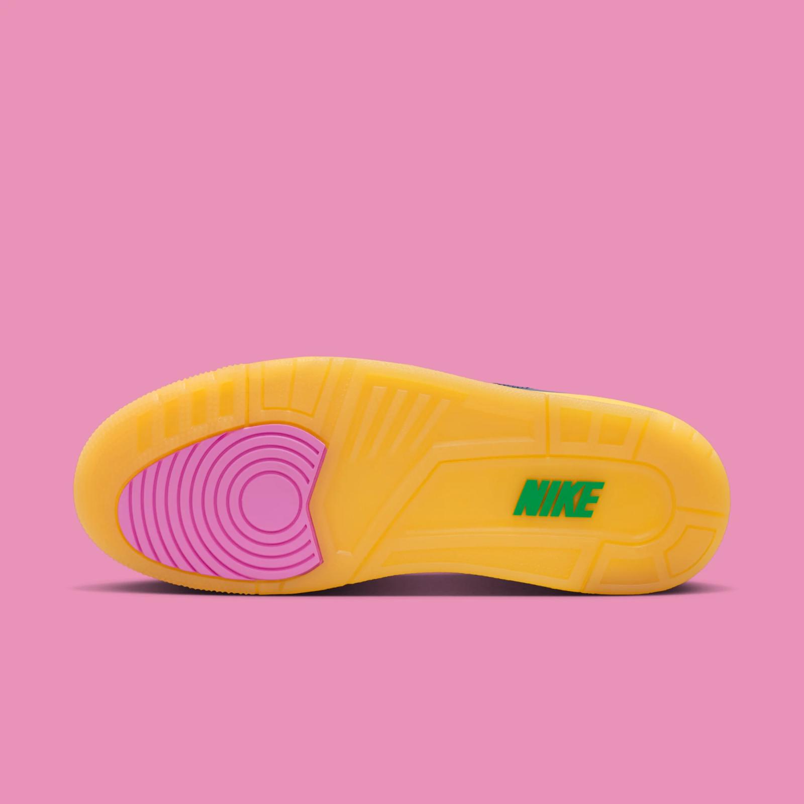 Air Jordan 3 Retro OG SP "Brazil" drops May 16th, 2026