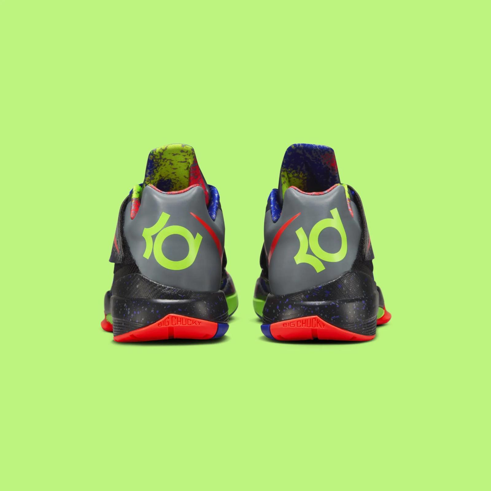 Nike KD 4 Nerf FQ8180-400