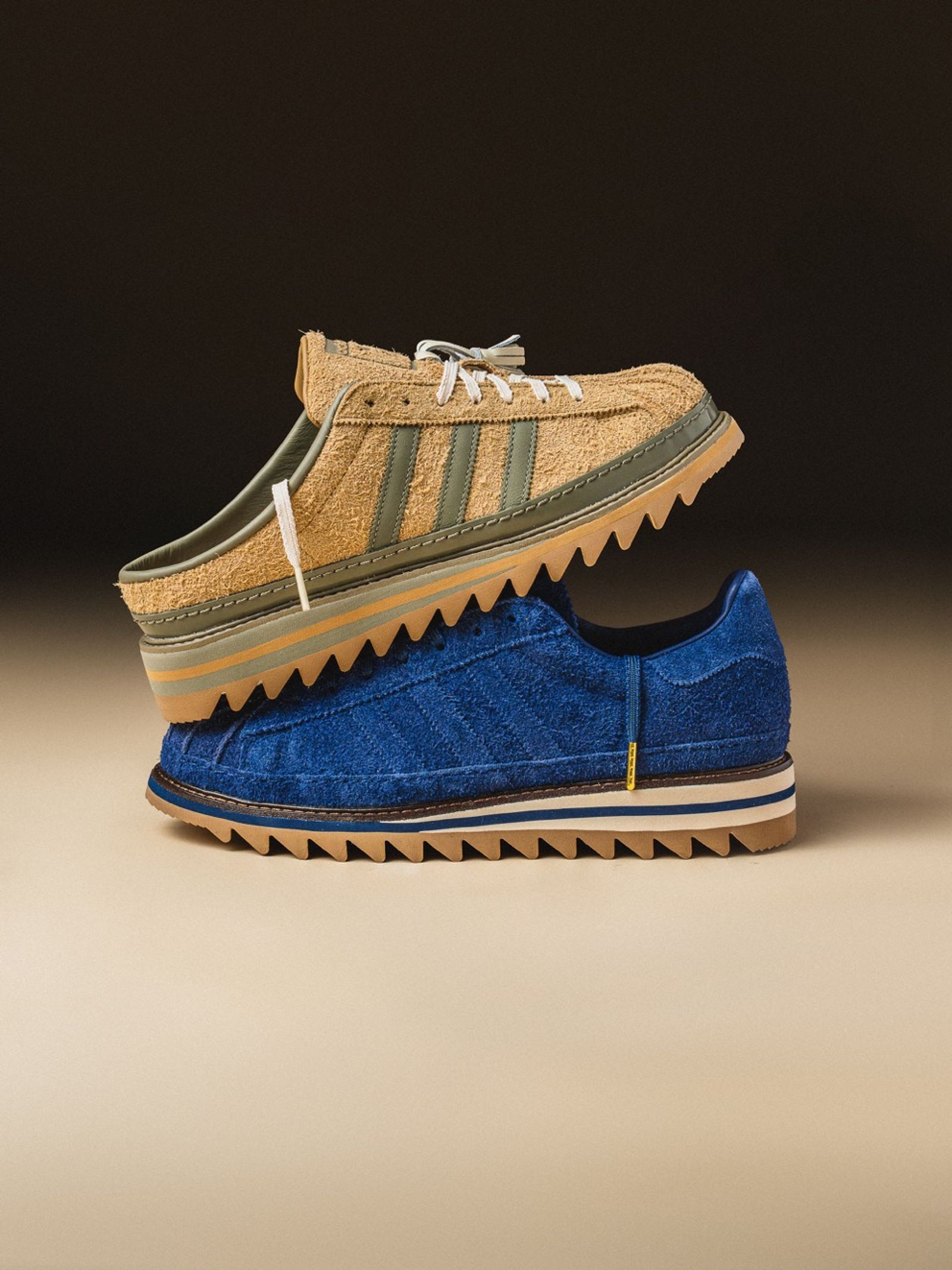 adidas Originals x Edison Chen introduce the CLOT Superstar Collection with Apparel and Footwear