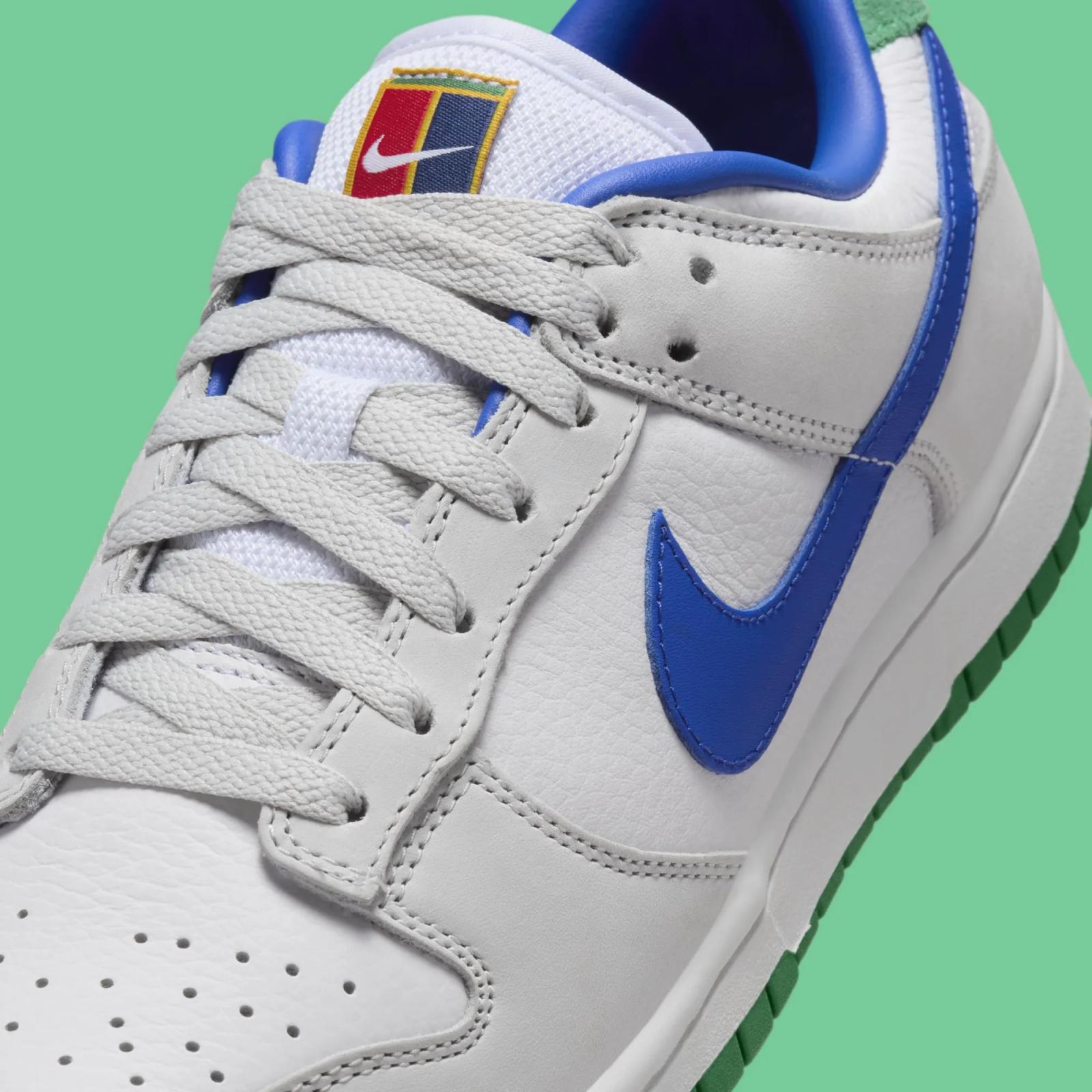 Nike Dunk Low Premium White / Photo Blue FB7910-100