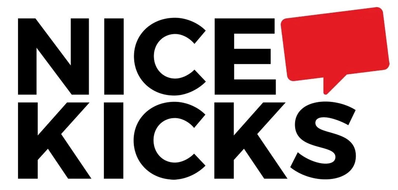 Nice Kicks Logo