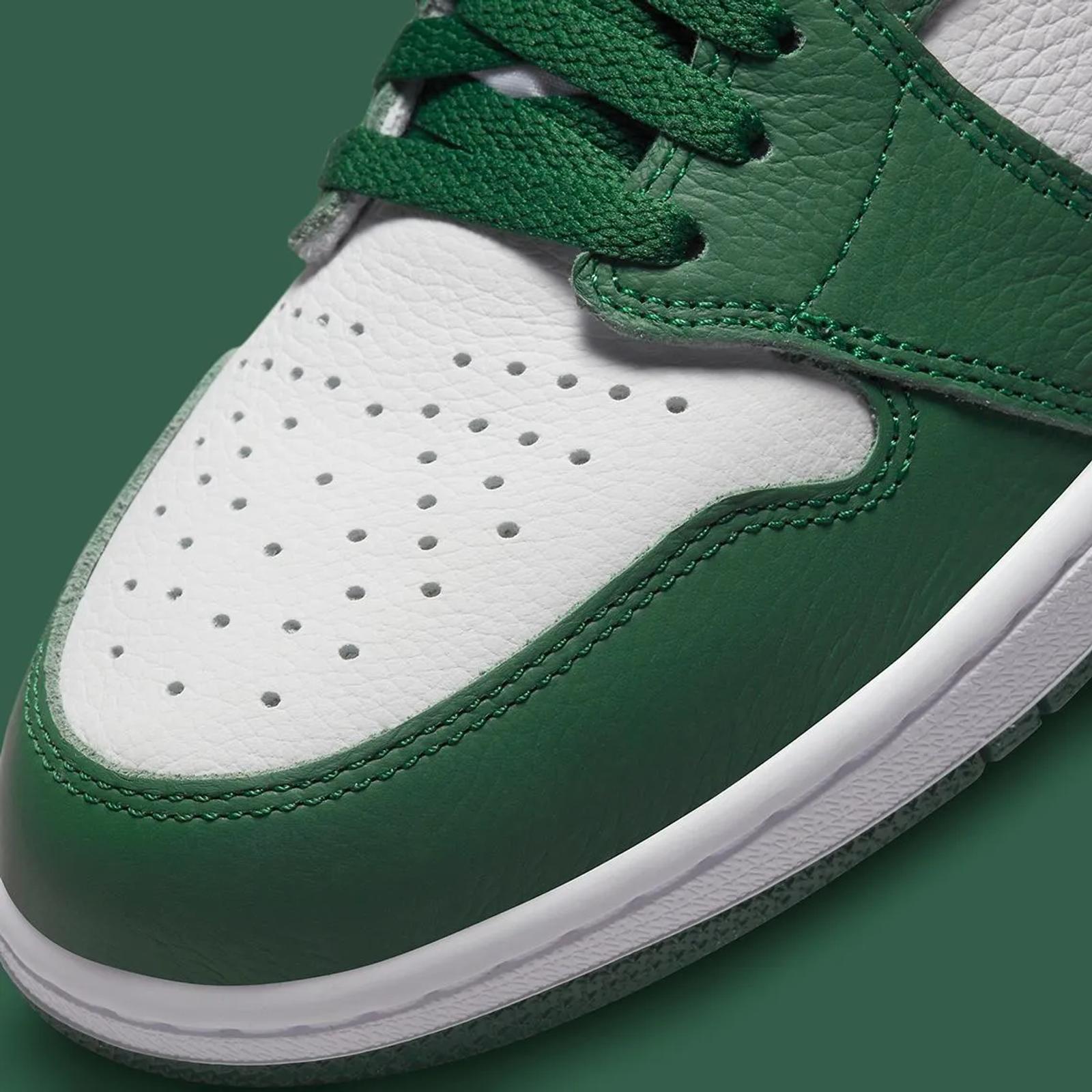 Air Jordan 1 Retro High OG "Gorge Green"