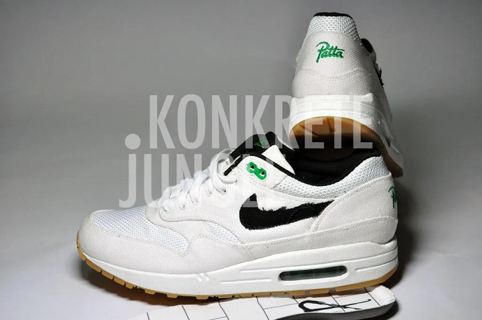Patta x Nike Air Max 1 "Lucky Green" returns in 2027