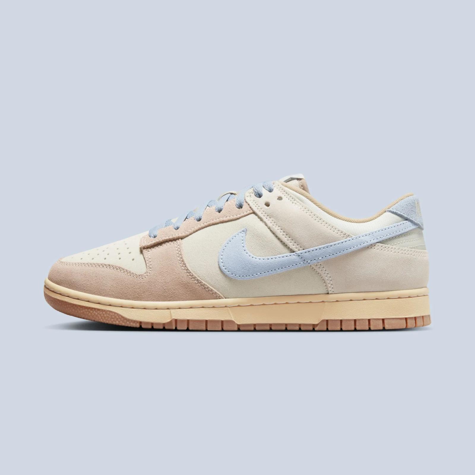 Nike Dunk Low Light Armoury Blue