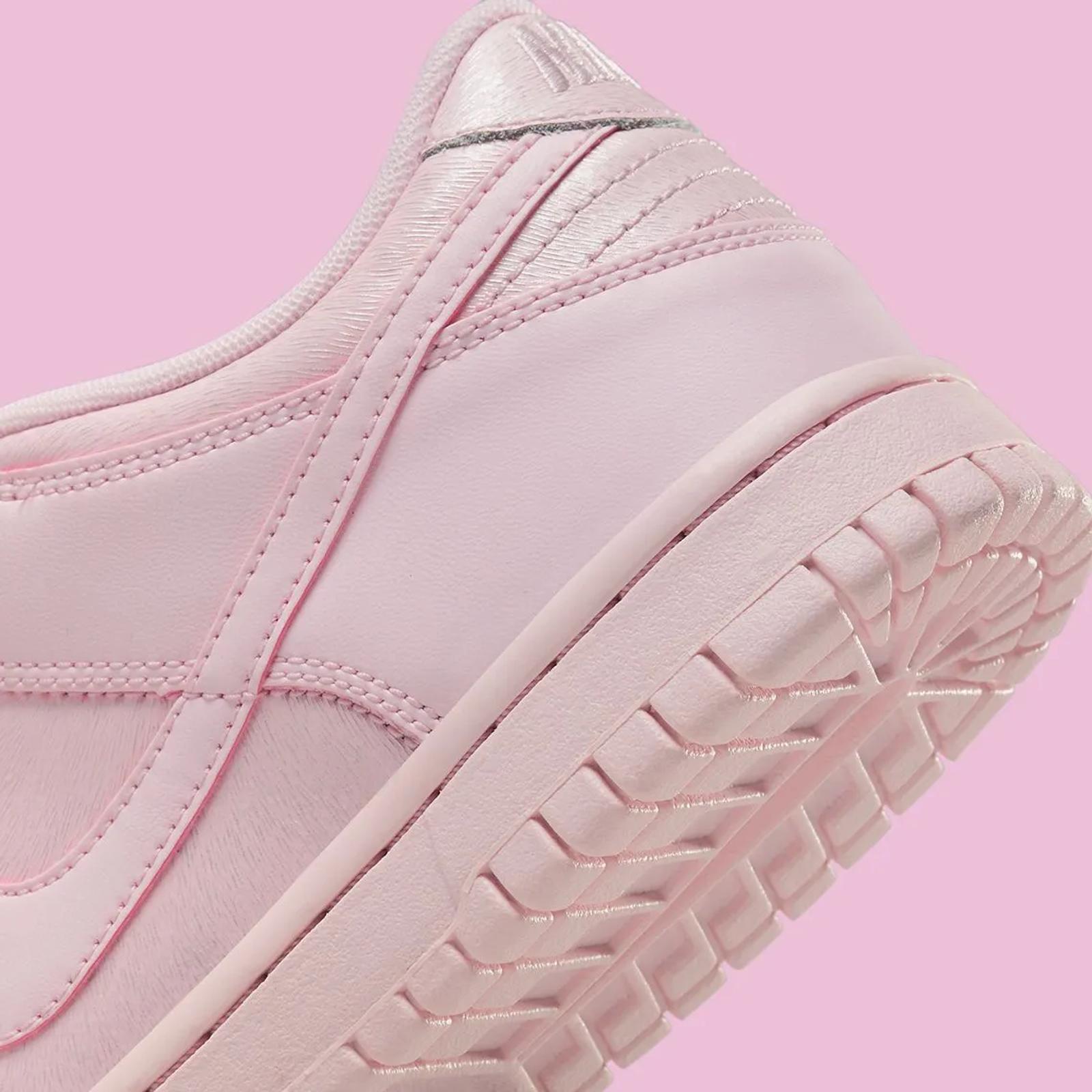 Nike Dunk Low GS Pink Prism