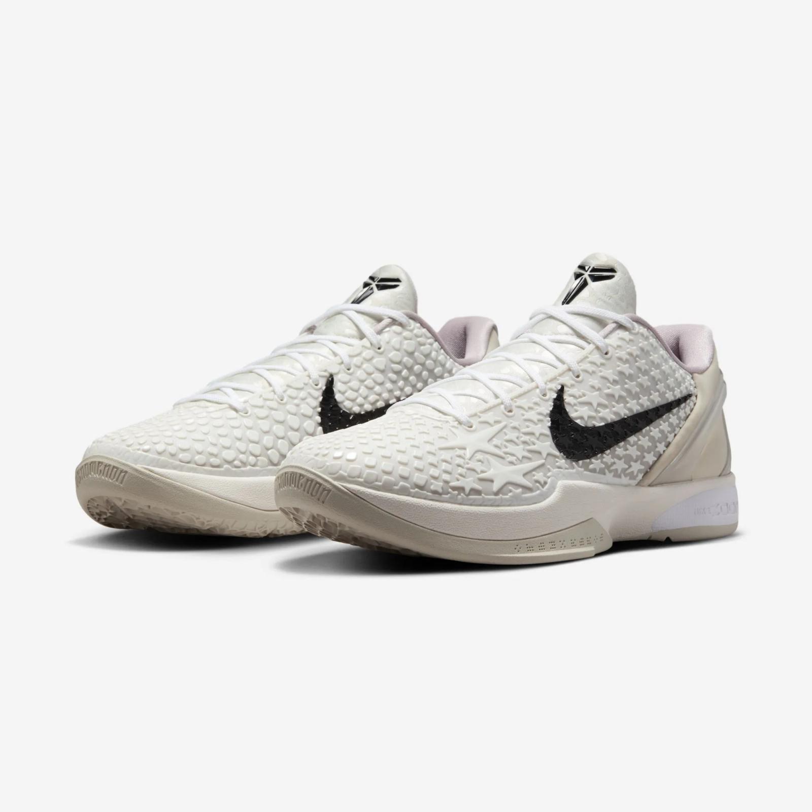 Nike Kobe 6 Protro Sail FQ3546-100 Release Date 2025