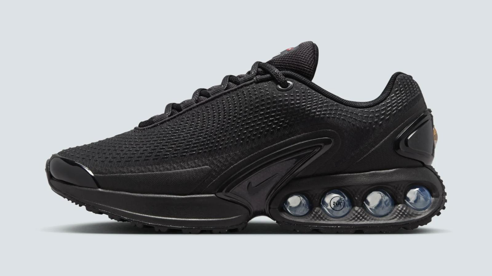 Nike Air Max DN “Metallic Black”