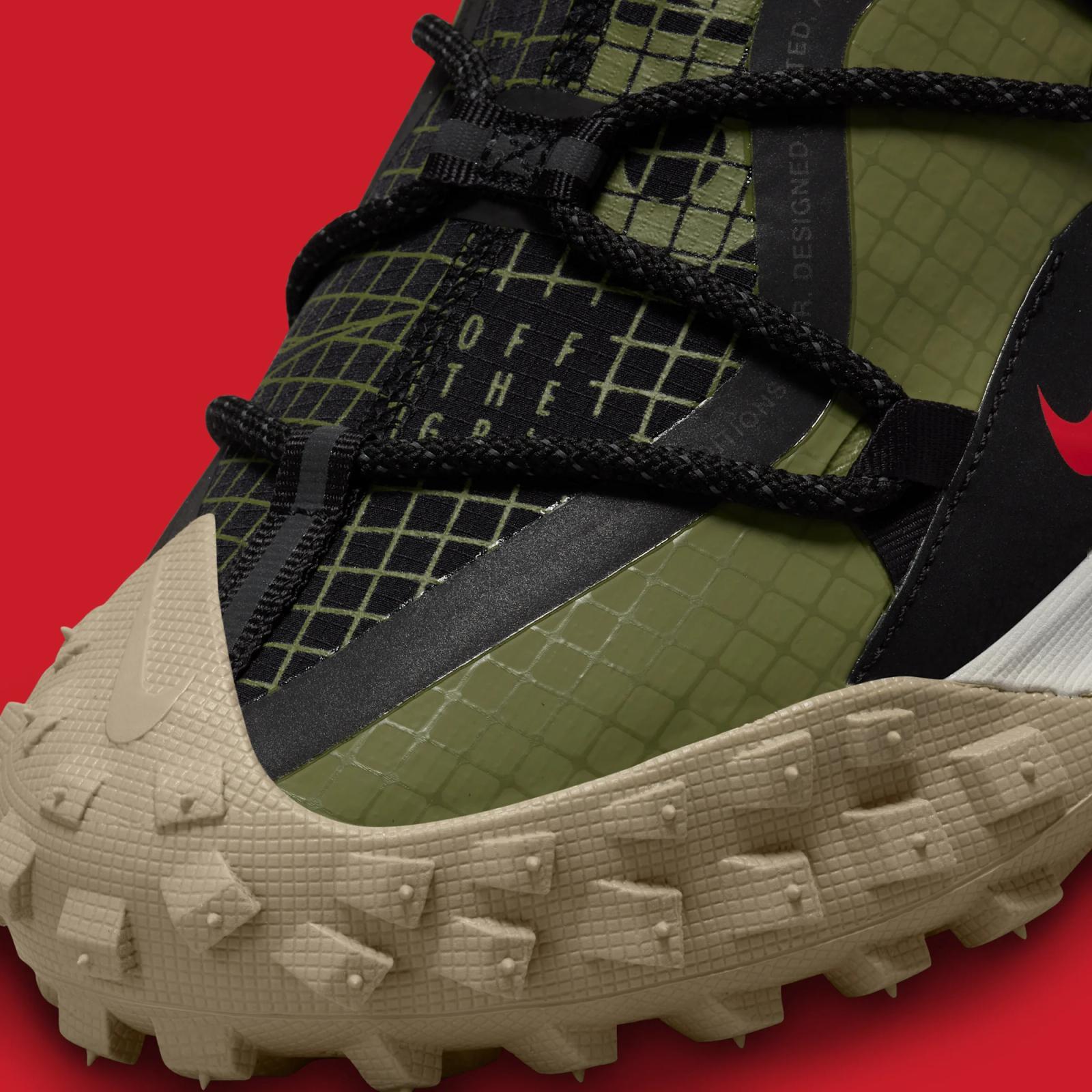 Nike ACG Mountain Fly Low SE "Pilgrim & Black" returns in 2027
