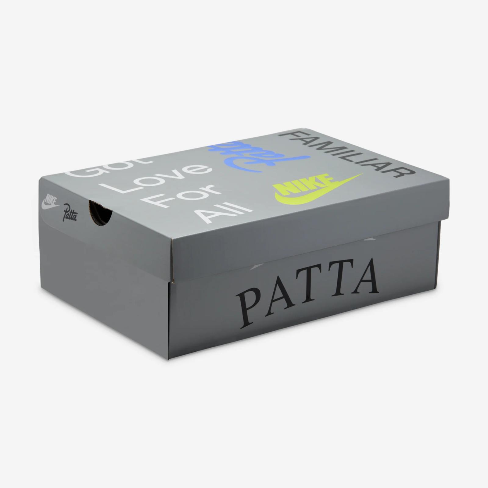 Patta x Nike Air Max 90 Wave Sapphire HF8814-002 Release Date 23 June 2025