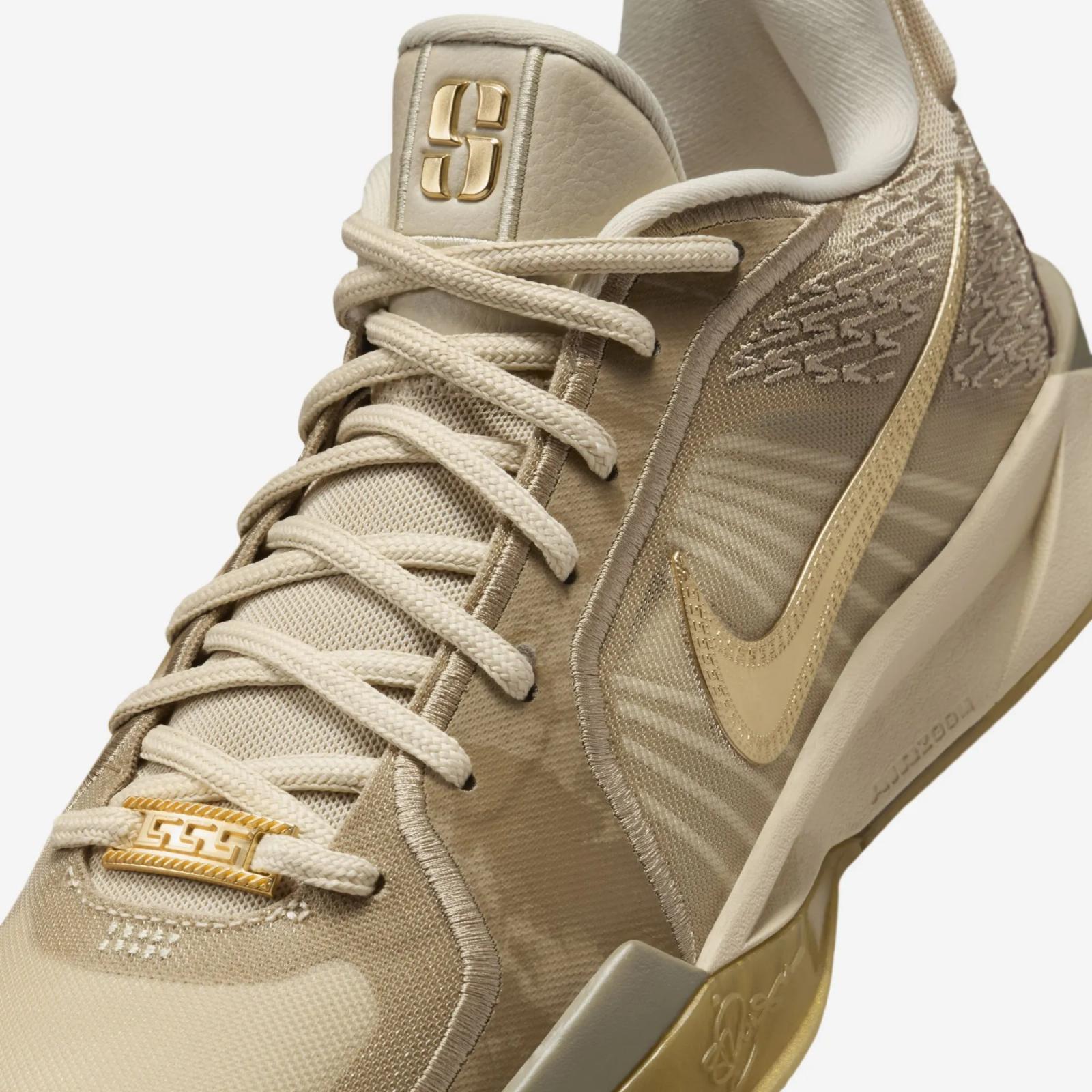 Nike Sabrina 2 Stronger Than Gold HF1799-200 Release Date 2025