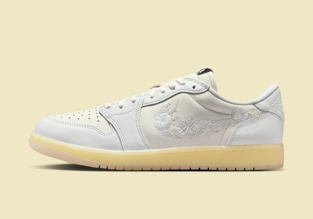 Air Jordan 1 Retro Low OG "Sail / Off-White" Sail/Off White/Coconut Milk