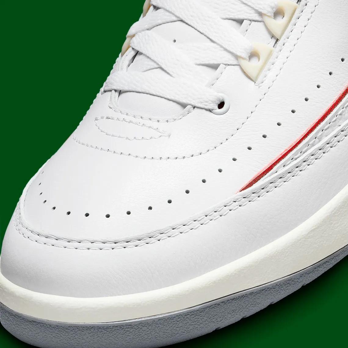 Air Jordan 2 Retro Origins