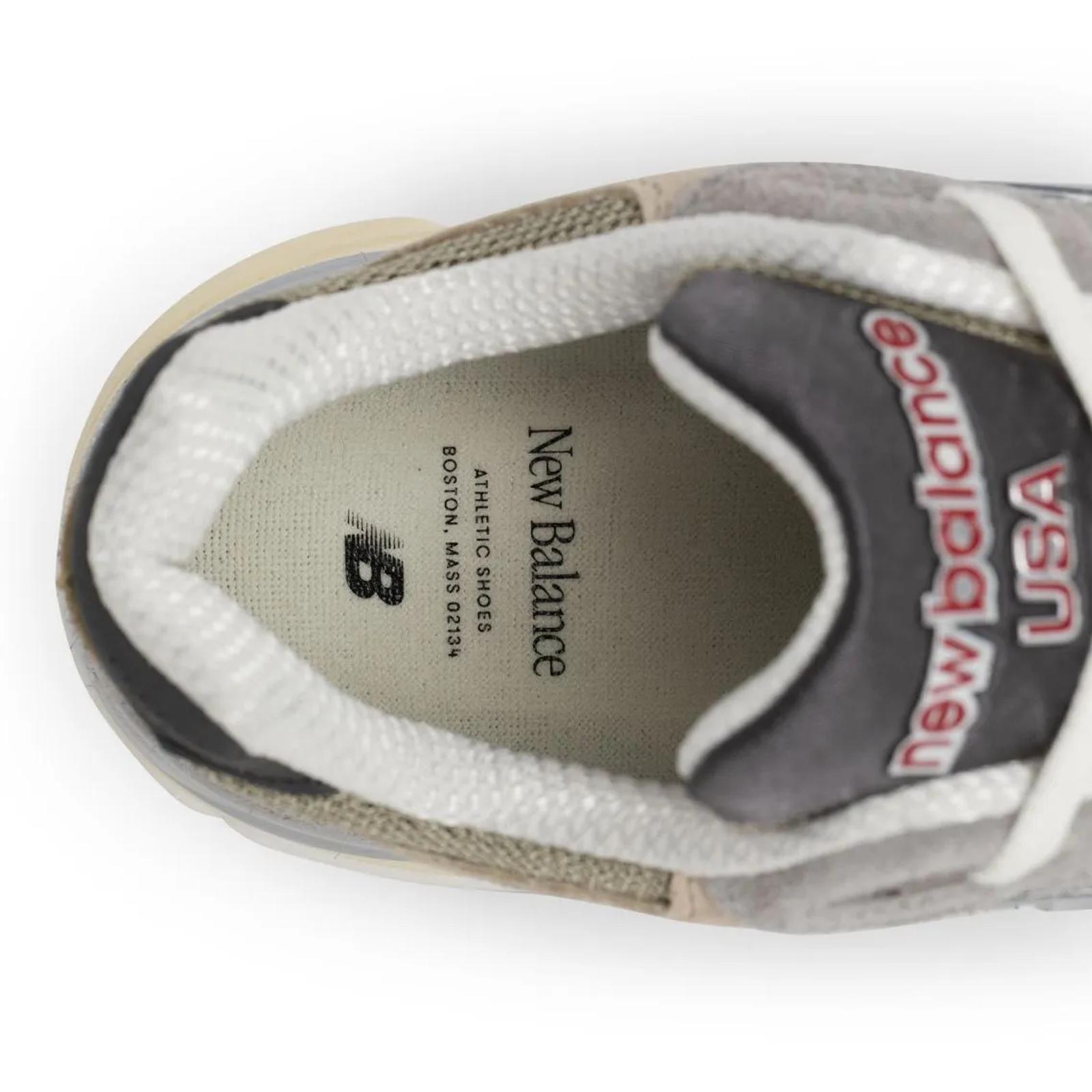 New Balance 990v3 Marblehead Incense