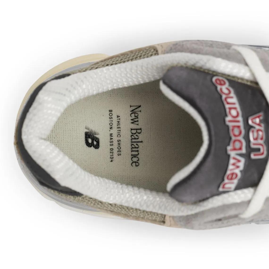 New Balance 990v3 Marblehead Incense