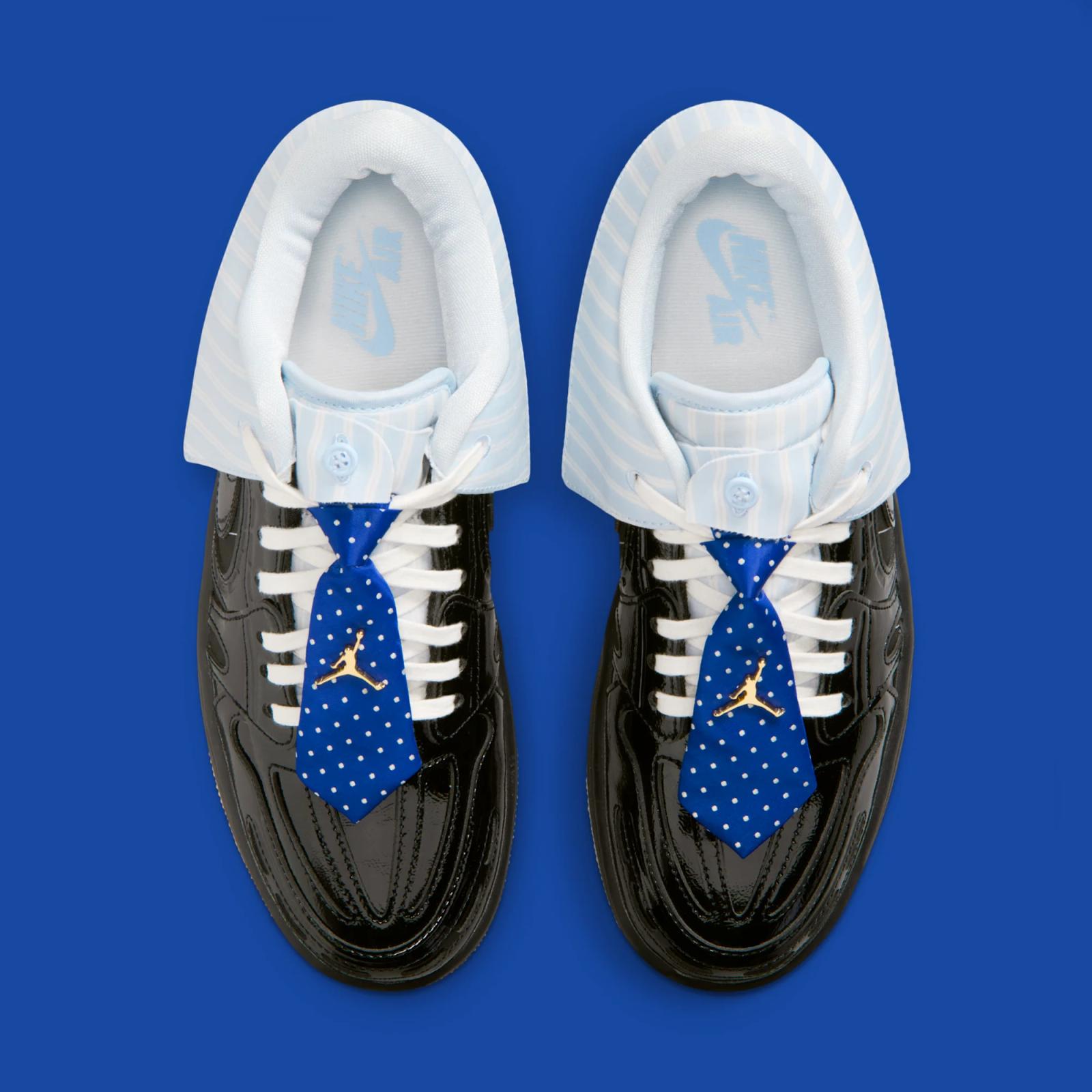 Air Jordan 1 Low Method of Make "Suit & Tie" drops in 2026