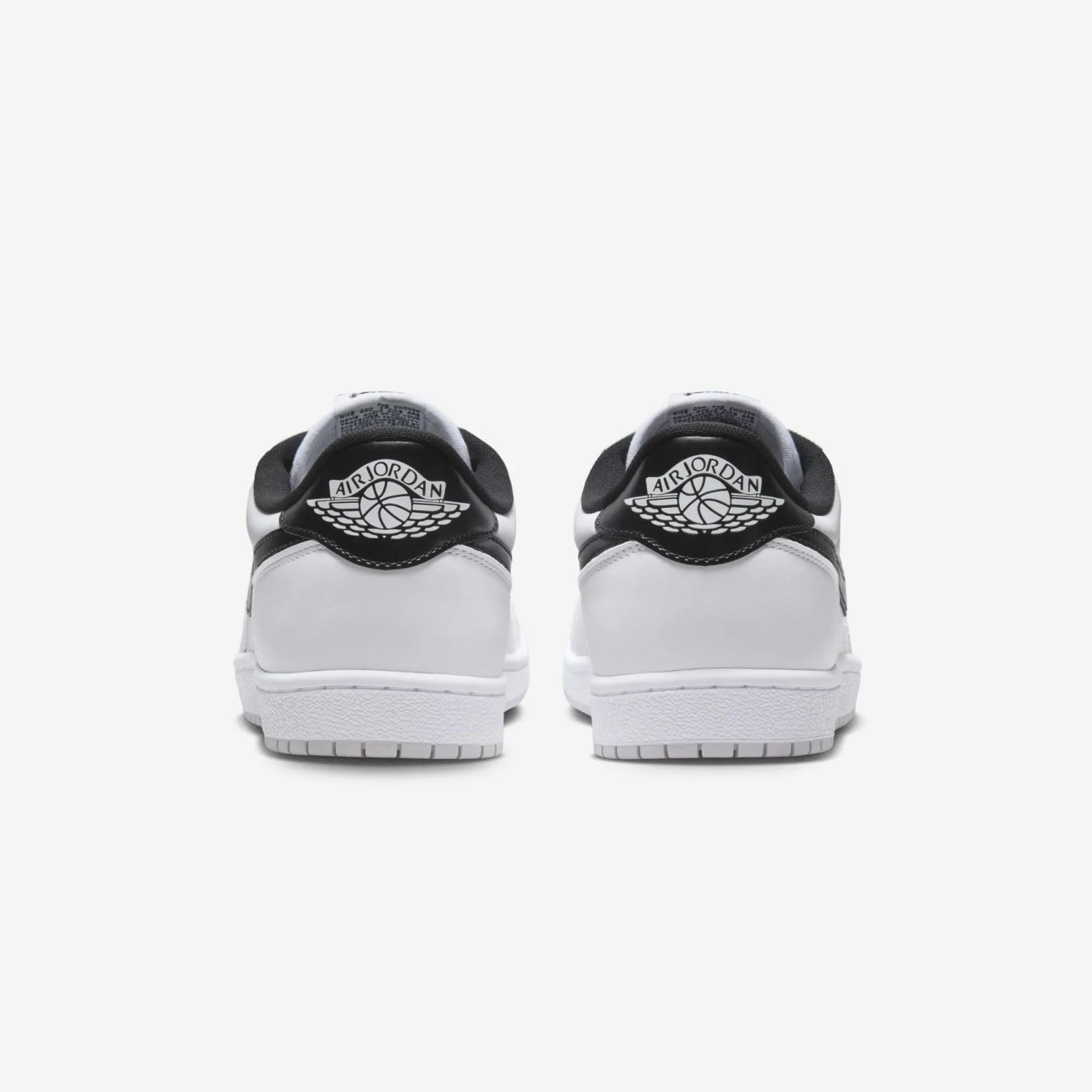 Air Jordan 1 Low '85 Metallic Black FB9933-102 Release Date