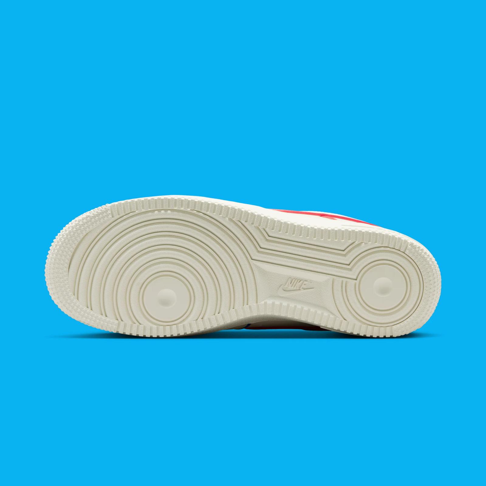 Nike Air Force 1 Low "WNBA 30th Anniversary" drops April 24th, 2026