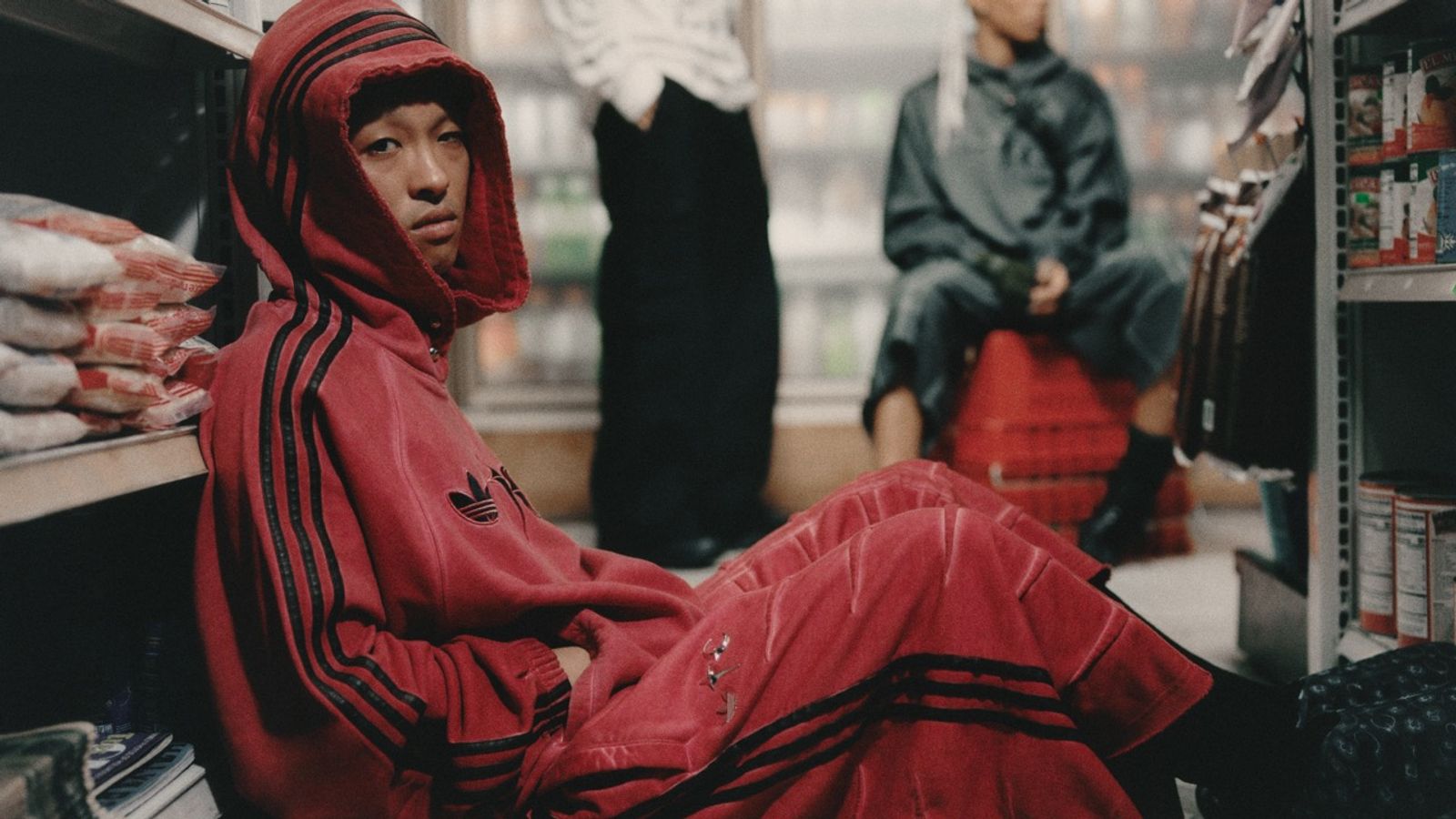 adidas Originals and Thug Club launch second global collection