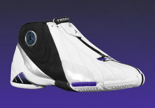Jordan Superfreak "White / Black / Varsity Purple" White/Black/Varsity Purple/Metallic Silver/Wolf Grey/Silver