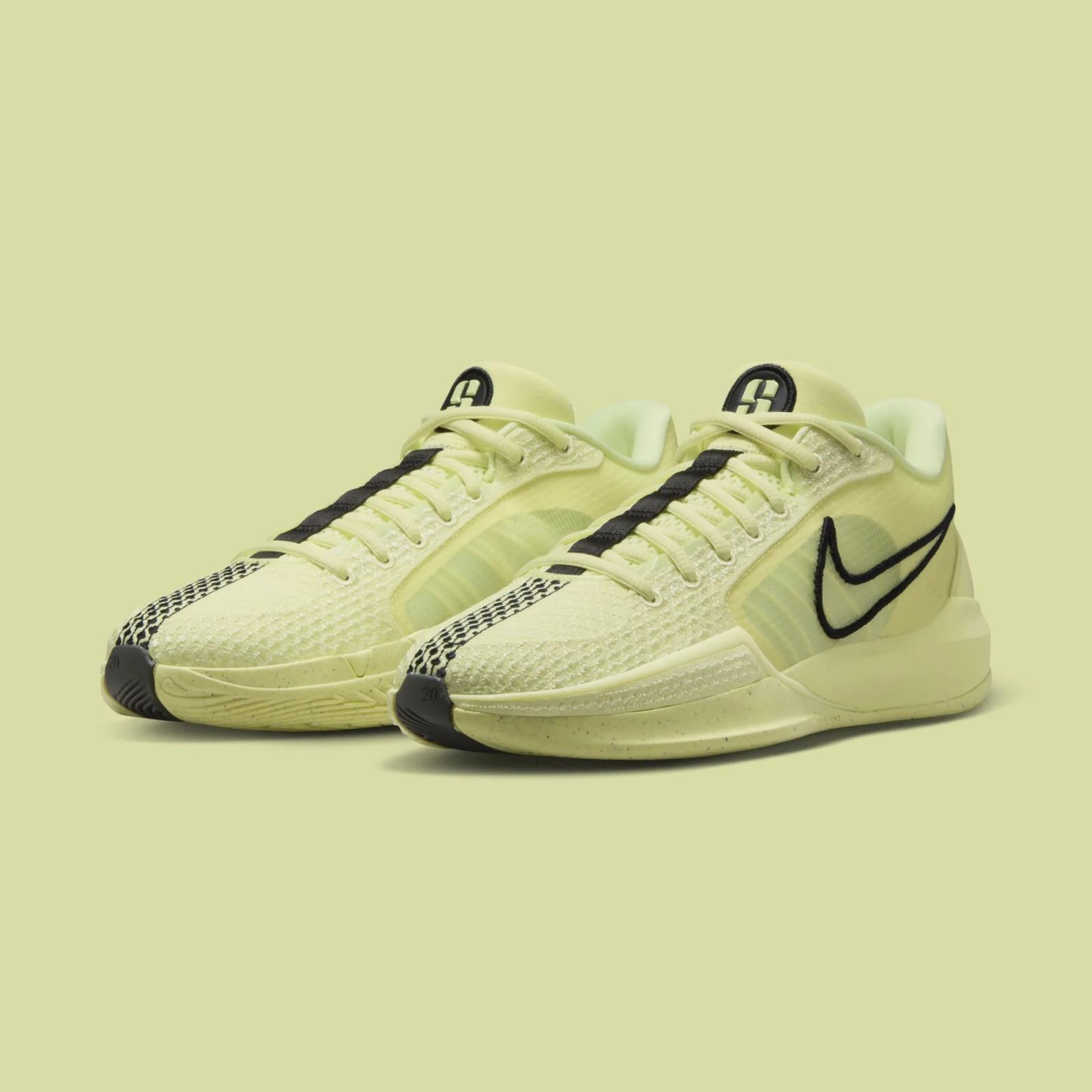 Nike Sabrina 1 Luminous Green FQ3381-303