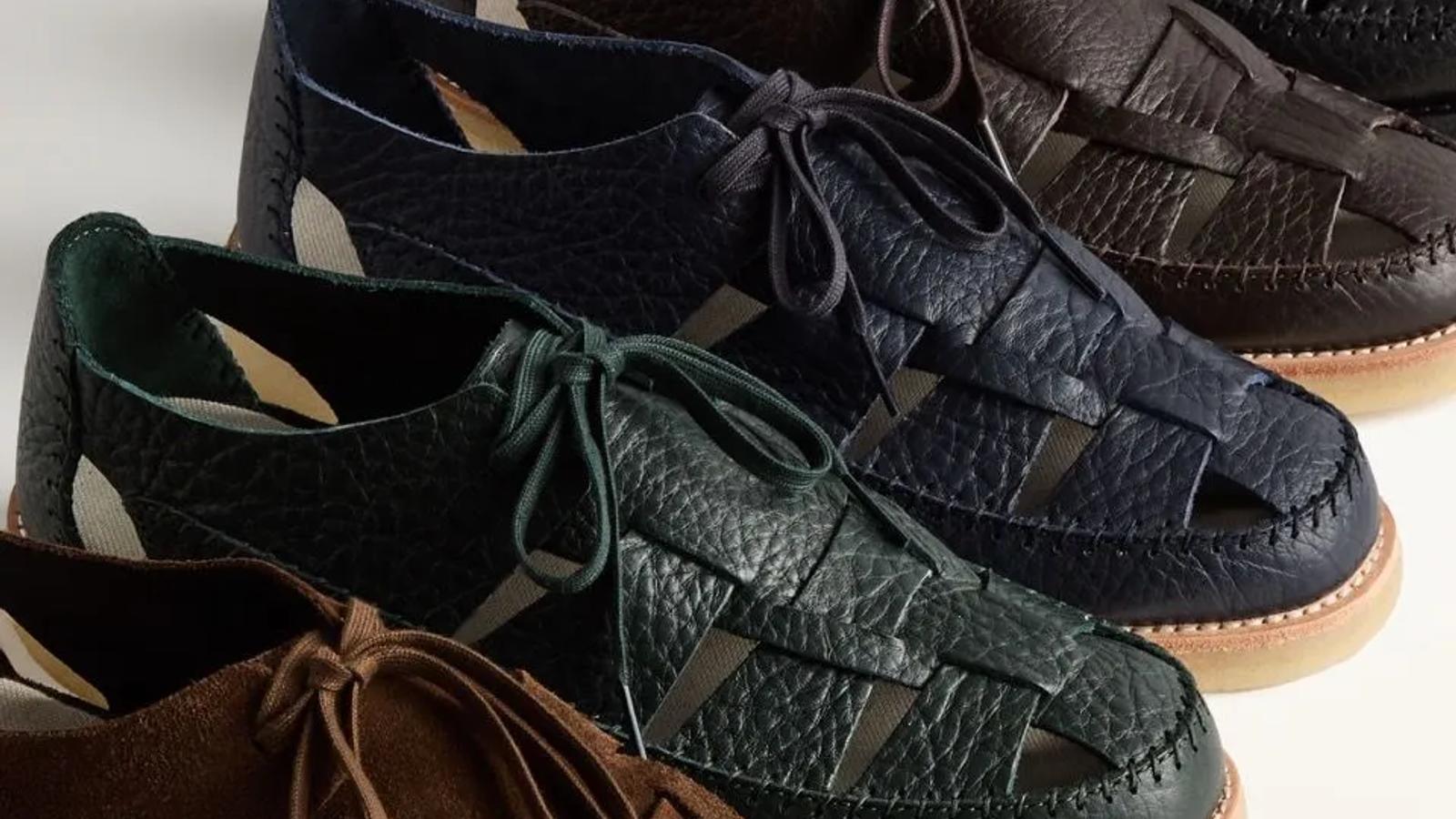 Ronnie Fieg and Clarks Originals Introduce 8th St Collection