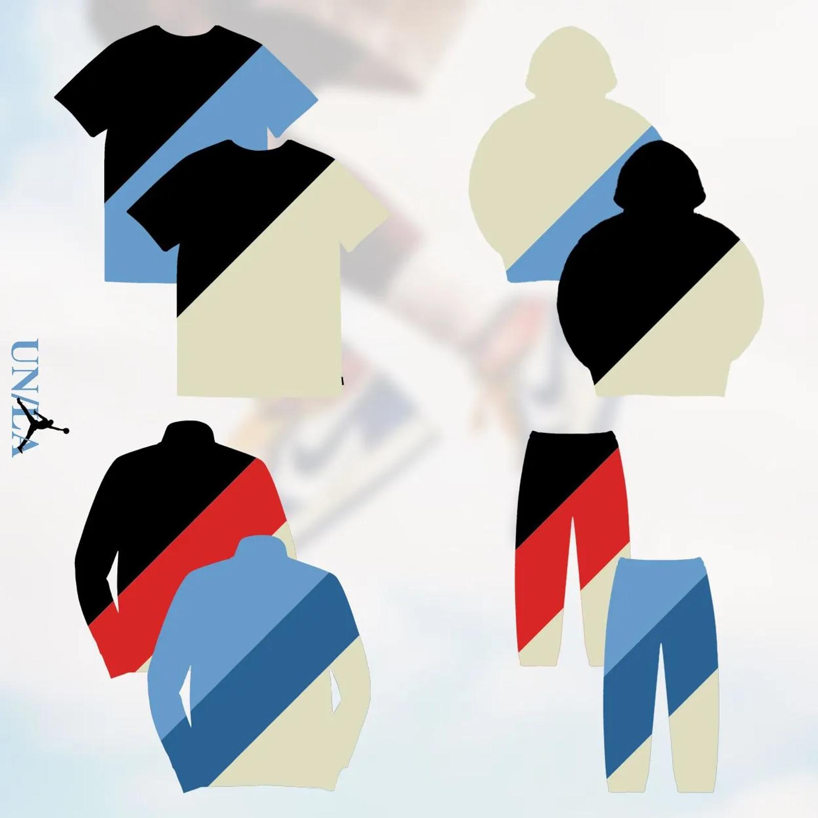 Union LA x Jordan Brand Collaboration 2025 Apparel