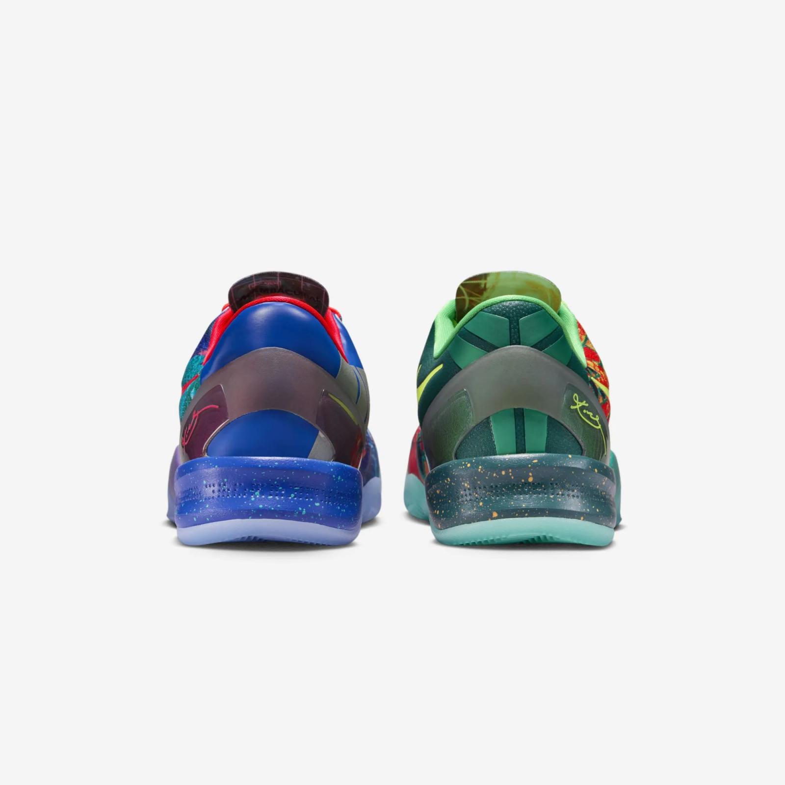 Nike Kobe 8 Protro What The Kobe 2025 HM9621-900 Release Date April 2025