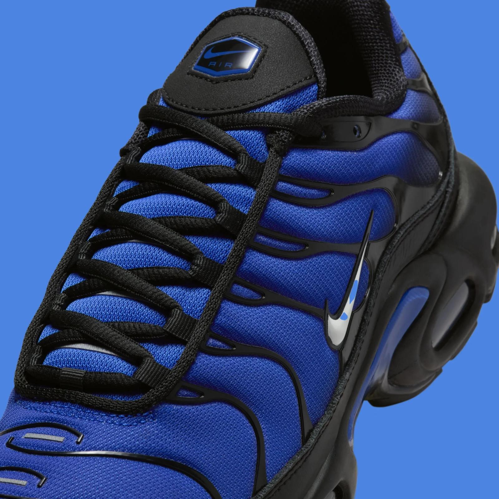 Nike Air Max Plus Racer Blue Black FQ7331-001