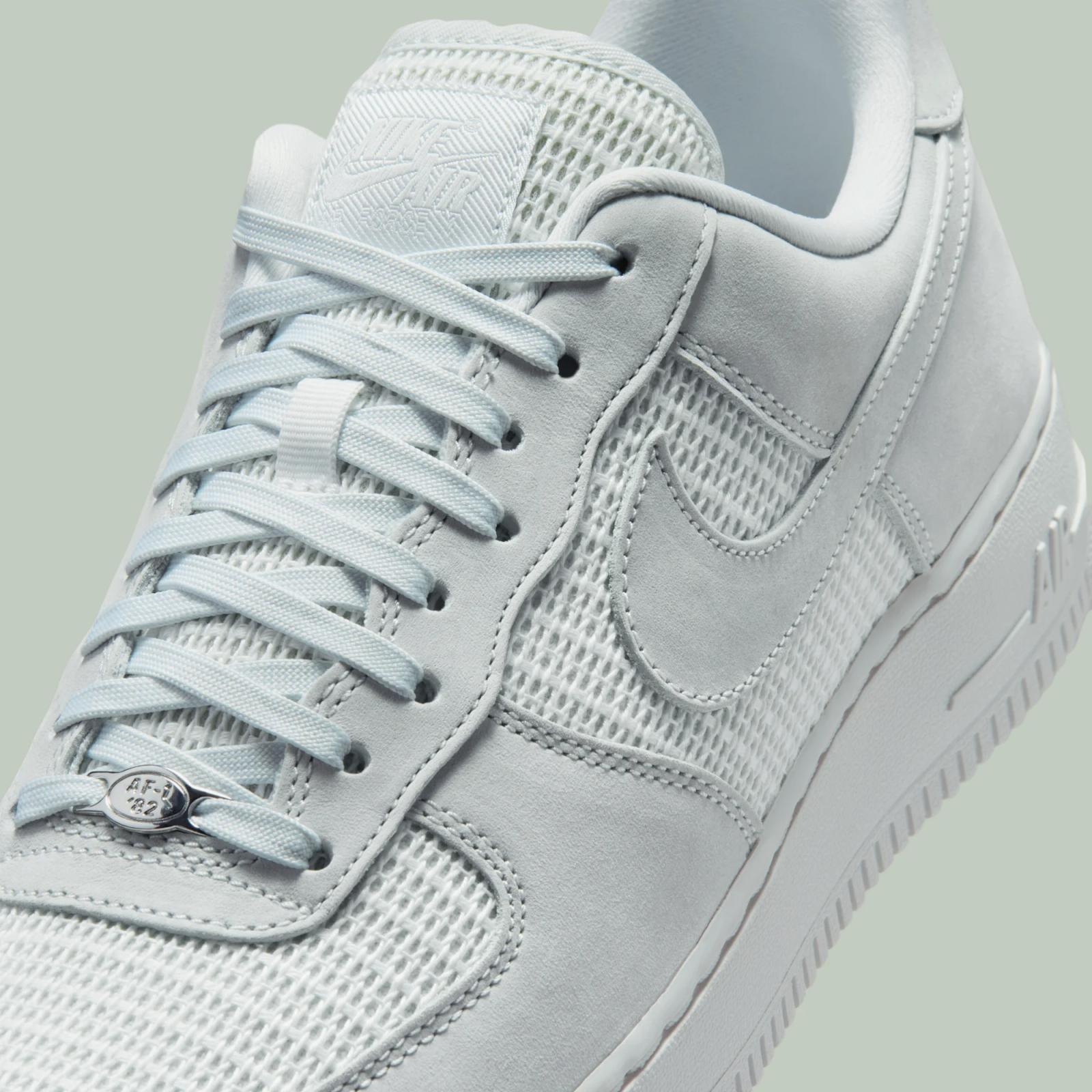 Nike Air Force 1 Low "Off-White" drops April 1st, 2026