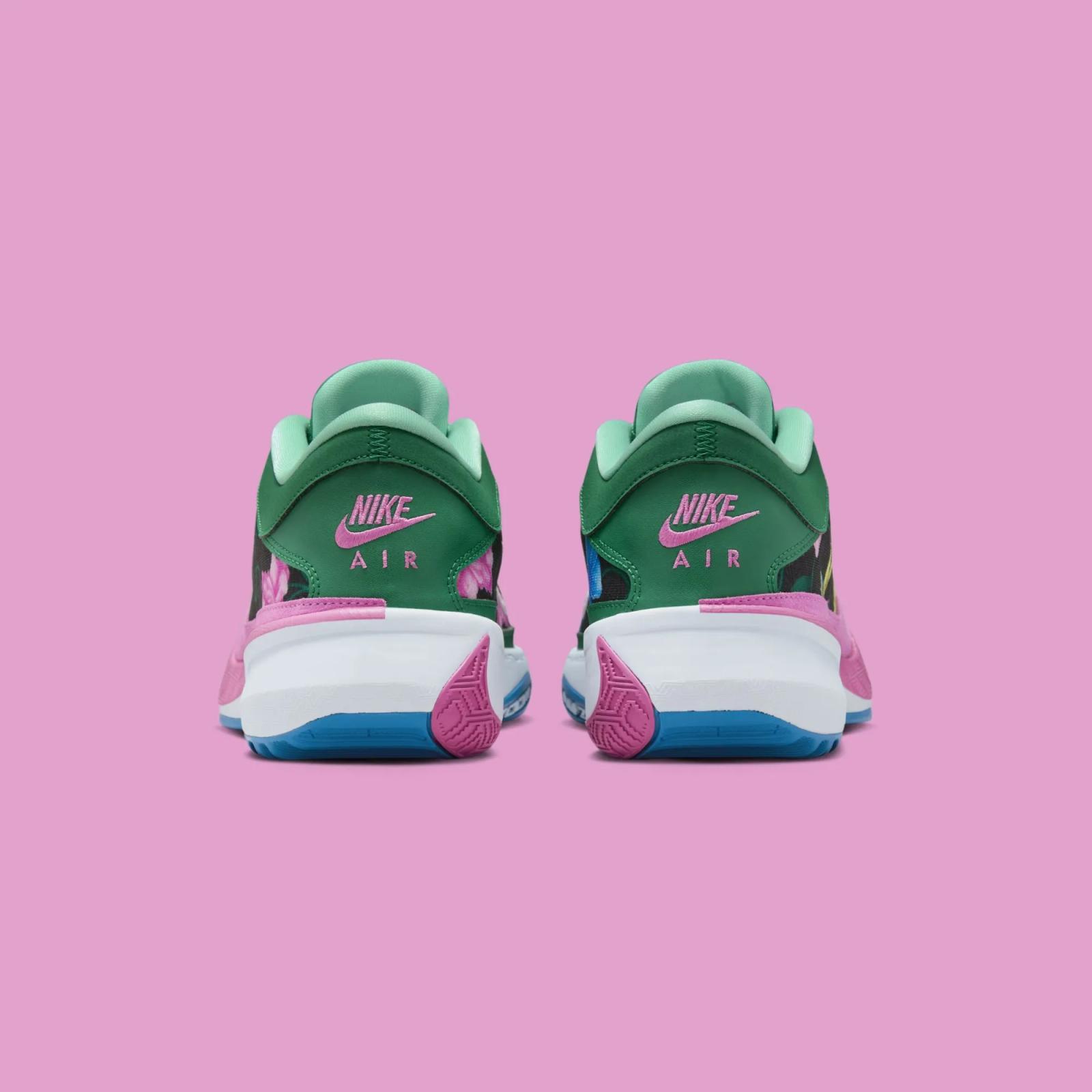 Nike Giannis Freak 5 Flowers DX4985-401