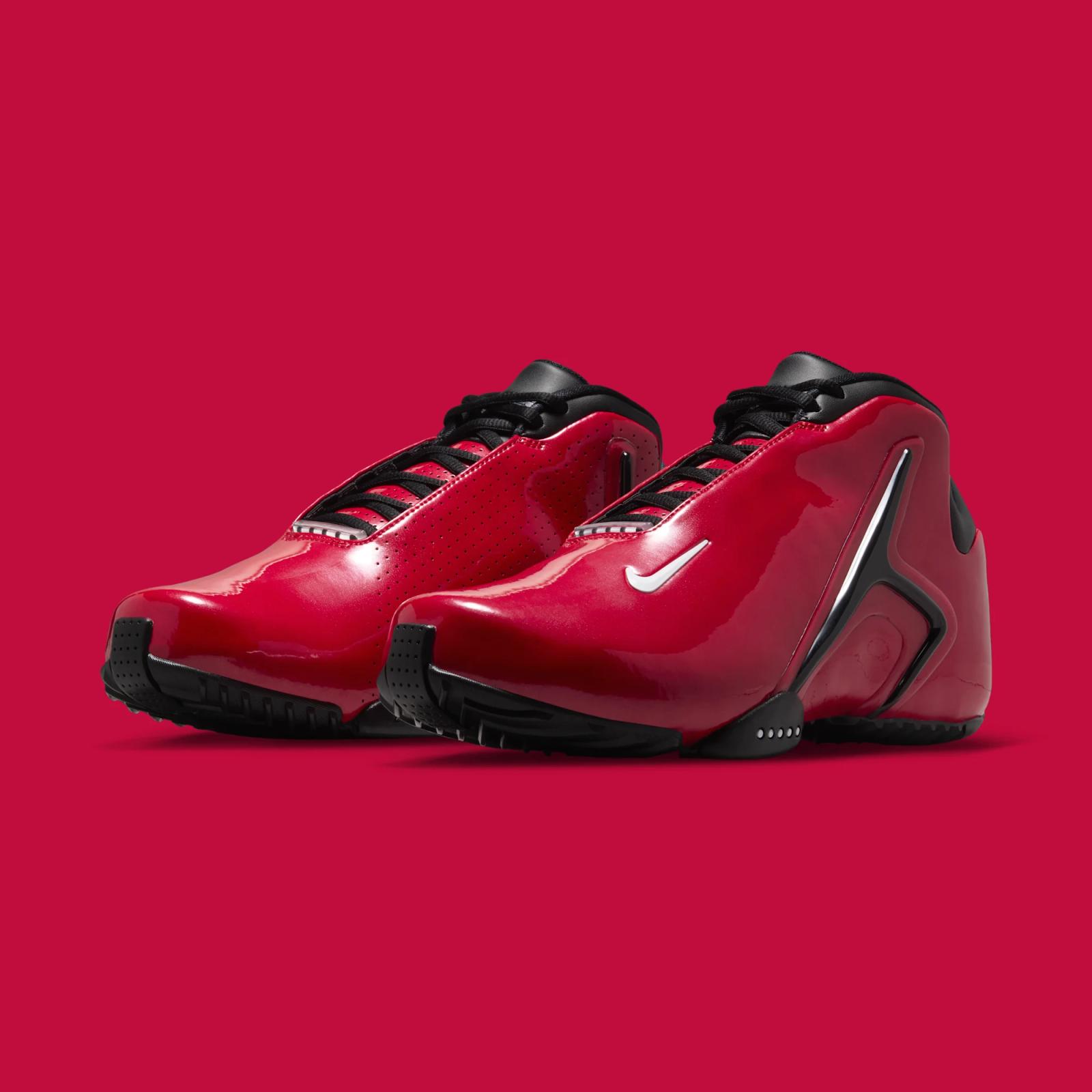 Nike Zoom Hyperflight "Varsity Red" drops July 10th, 2026