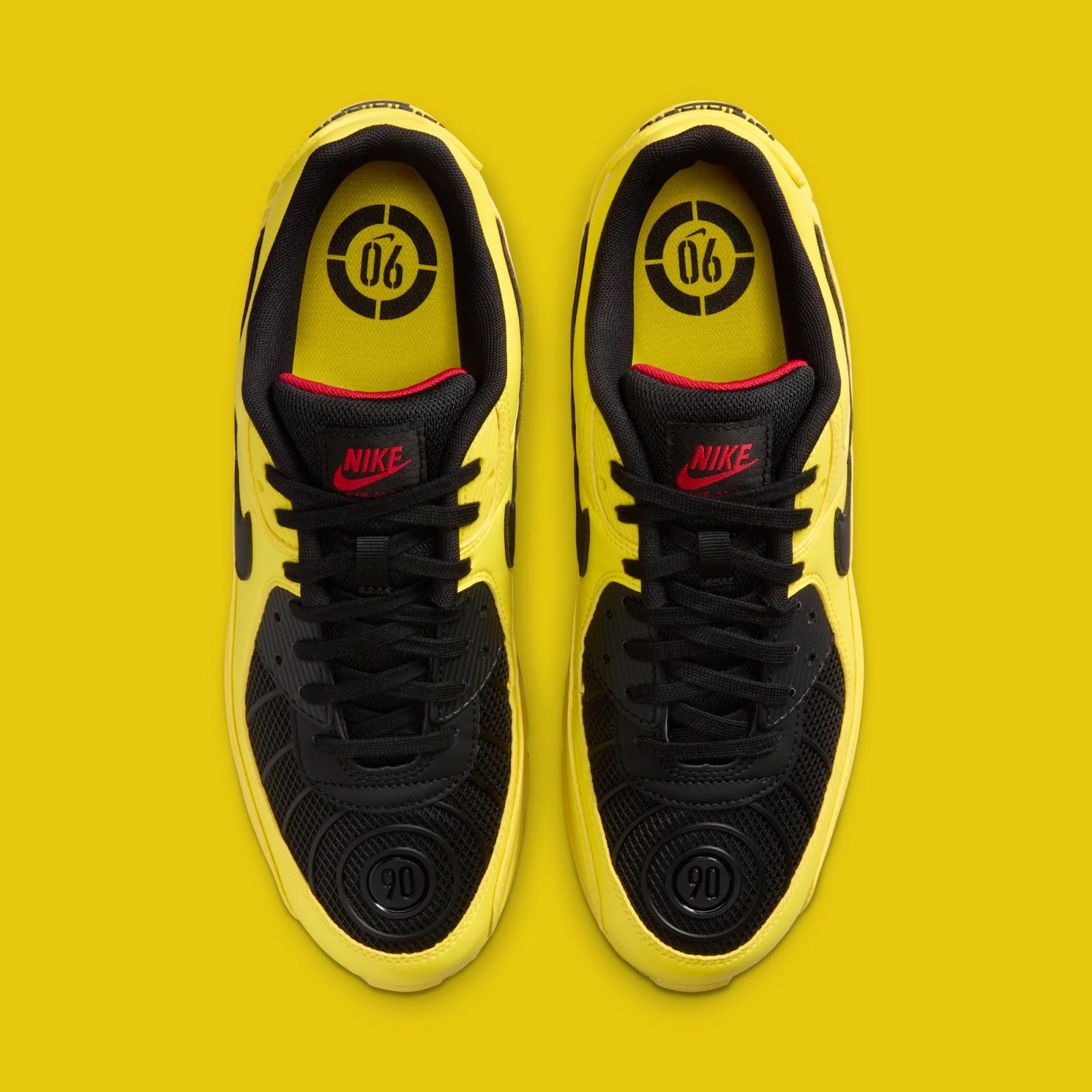 Nike Air Max 90 "Zest" drops May 21st, 2026