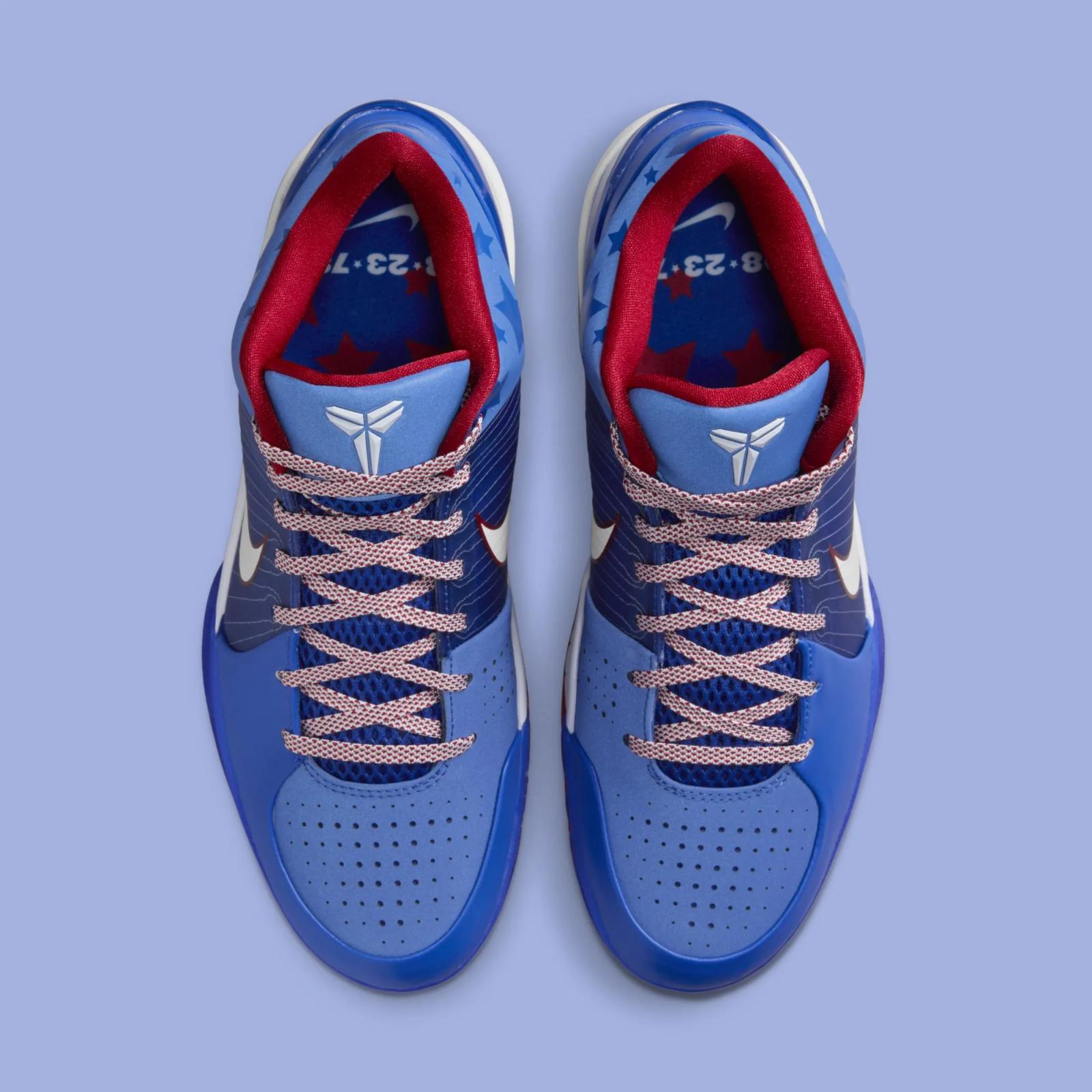 Nike Kobe 4 Protro Philly FQ3545-400