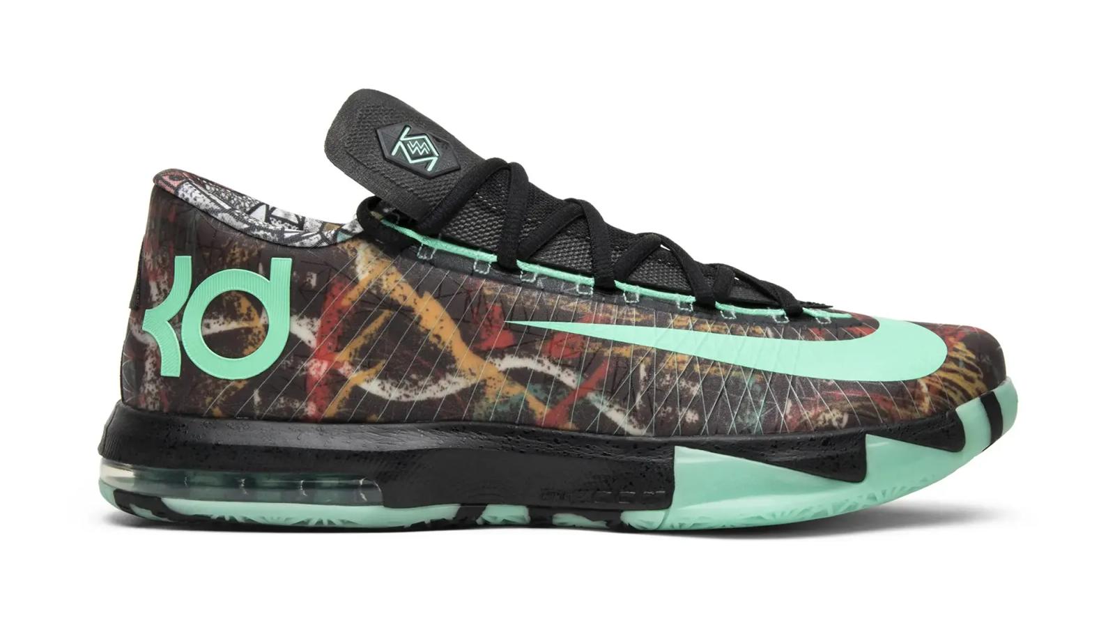Nike Zoom KD 6 “All-Star” 2026