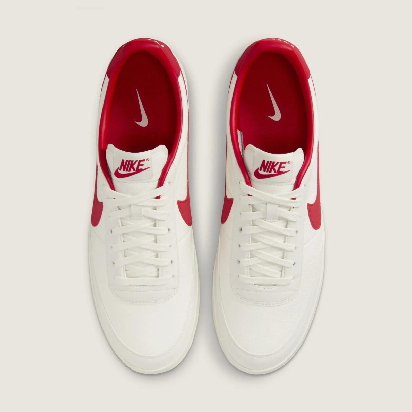 Nike Killshot 2 Leather Premium University Red HQ1657-100