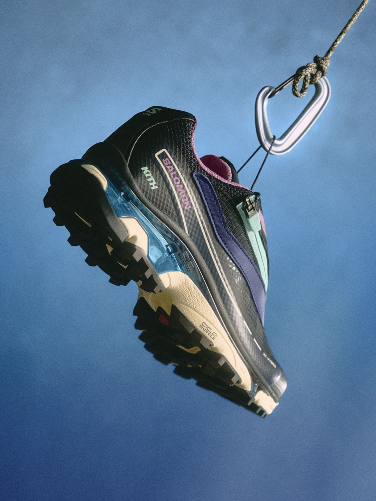 Kith for Salomon Winter 2026