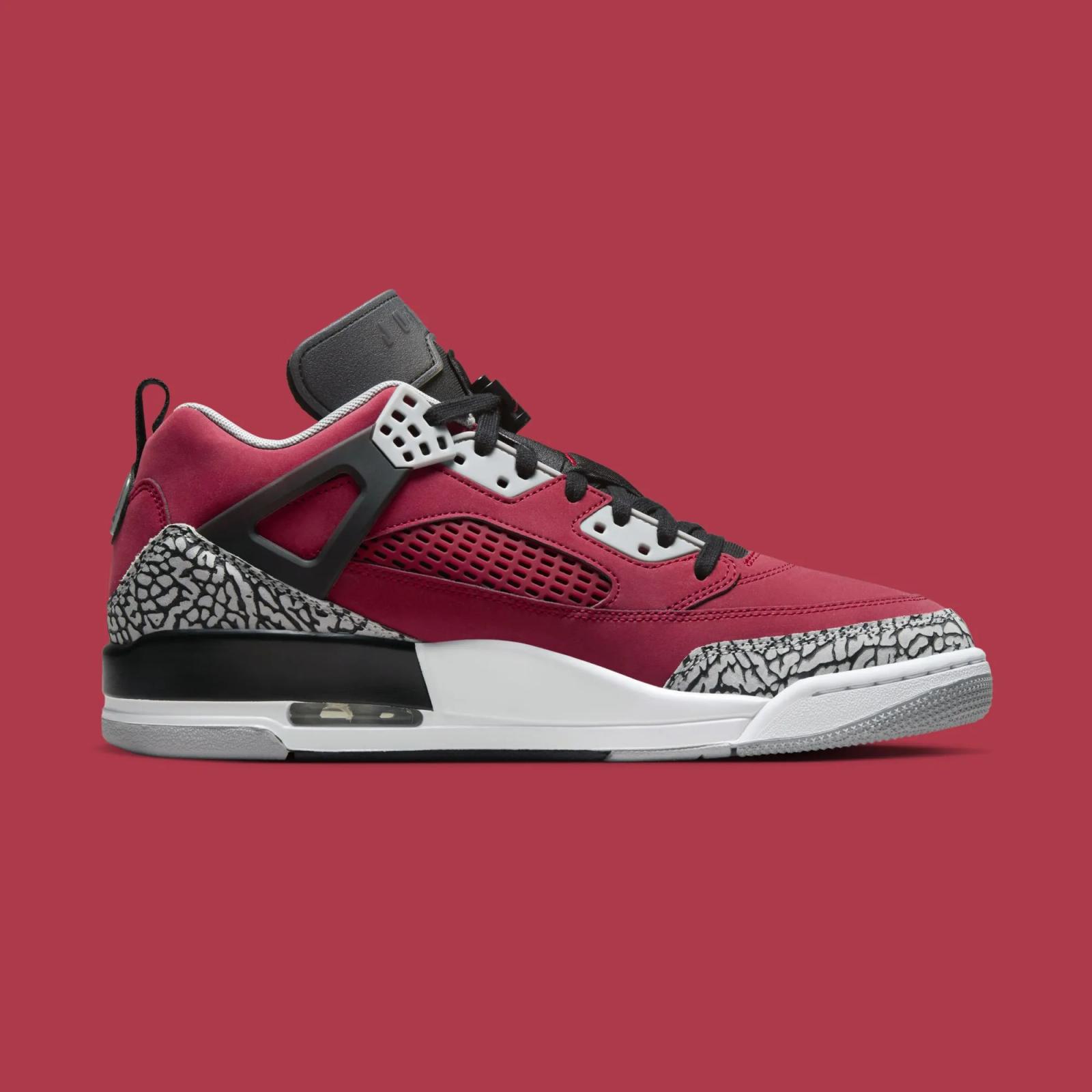 Jordan Spizike Low Toro FQ1759-600