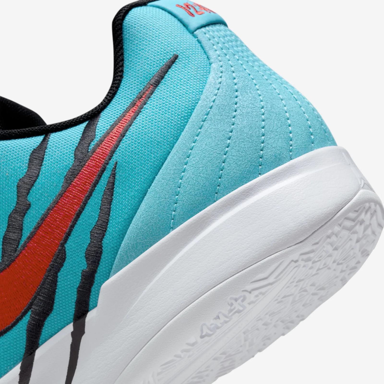 Nike Ja 2 Scratch Rapid Teal HQ1759-400 2025 Release Date