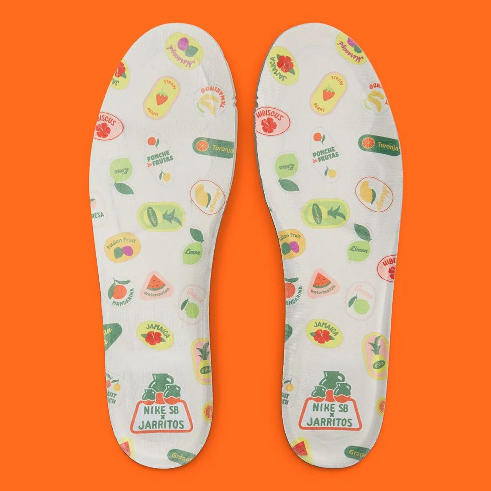 Nike SB x Jarritos Dunk Low Phantom