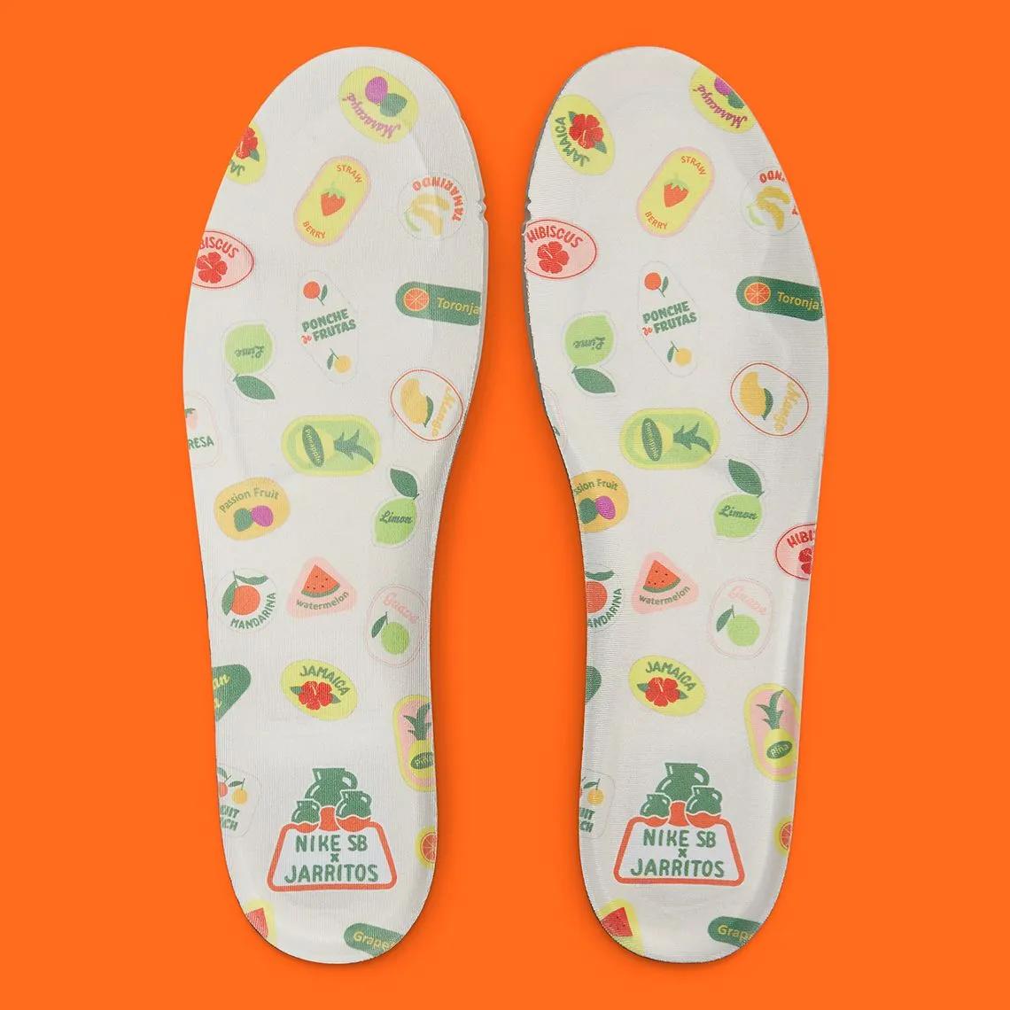 Nike SB x Jarritos Dunk Low Phantom