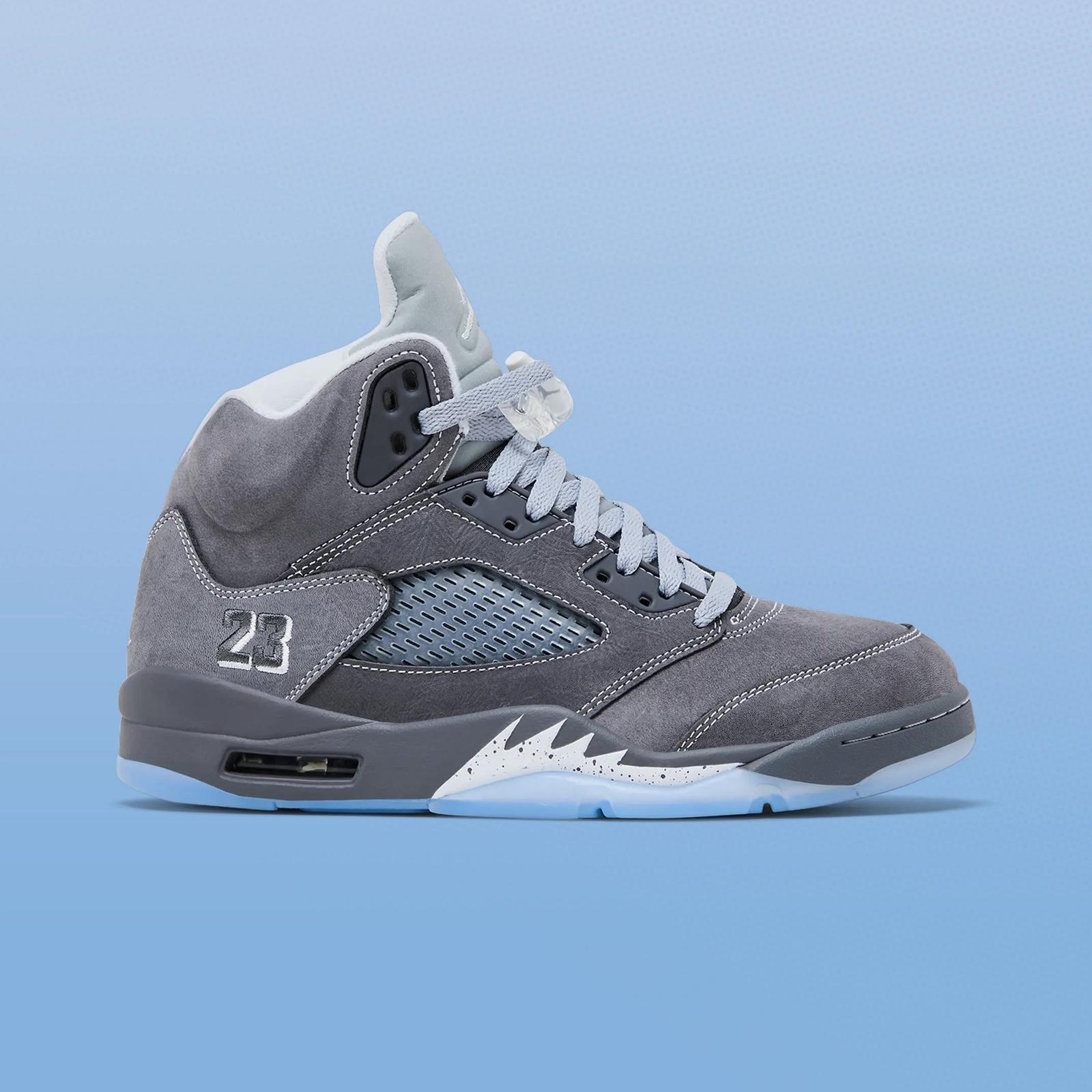 Air Jordan 5 Retro “Wolf Grey” 2026