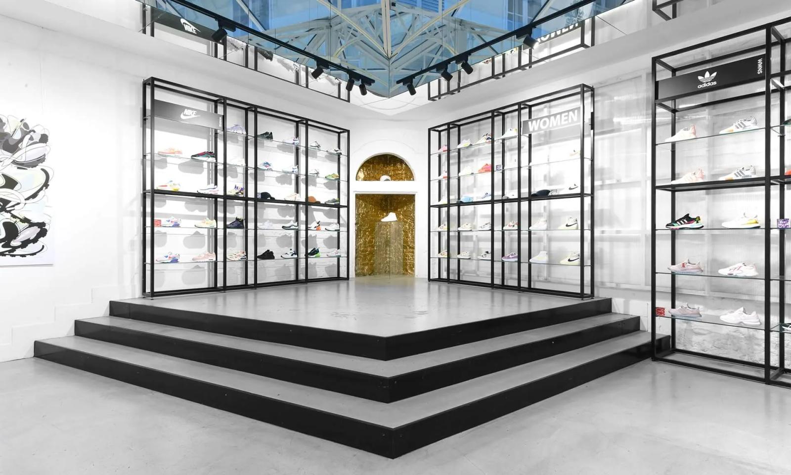 Footshop Budapest Hungary