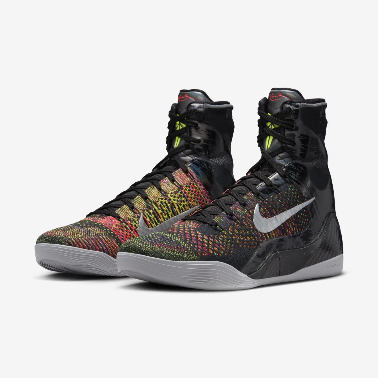 Nike Kobe 9 Elite Protro Masterpiece FZ7335-001