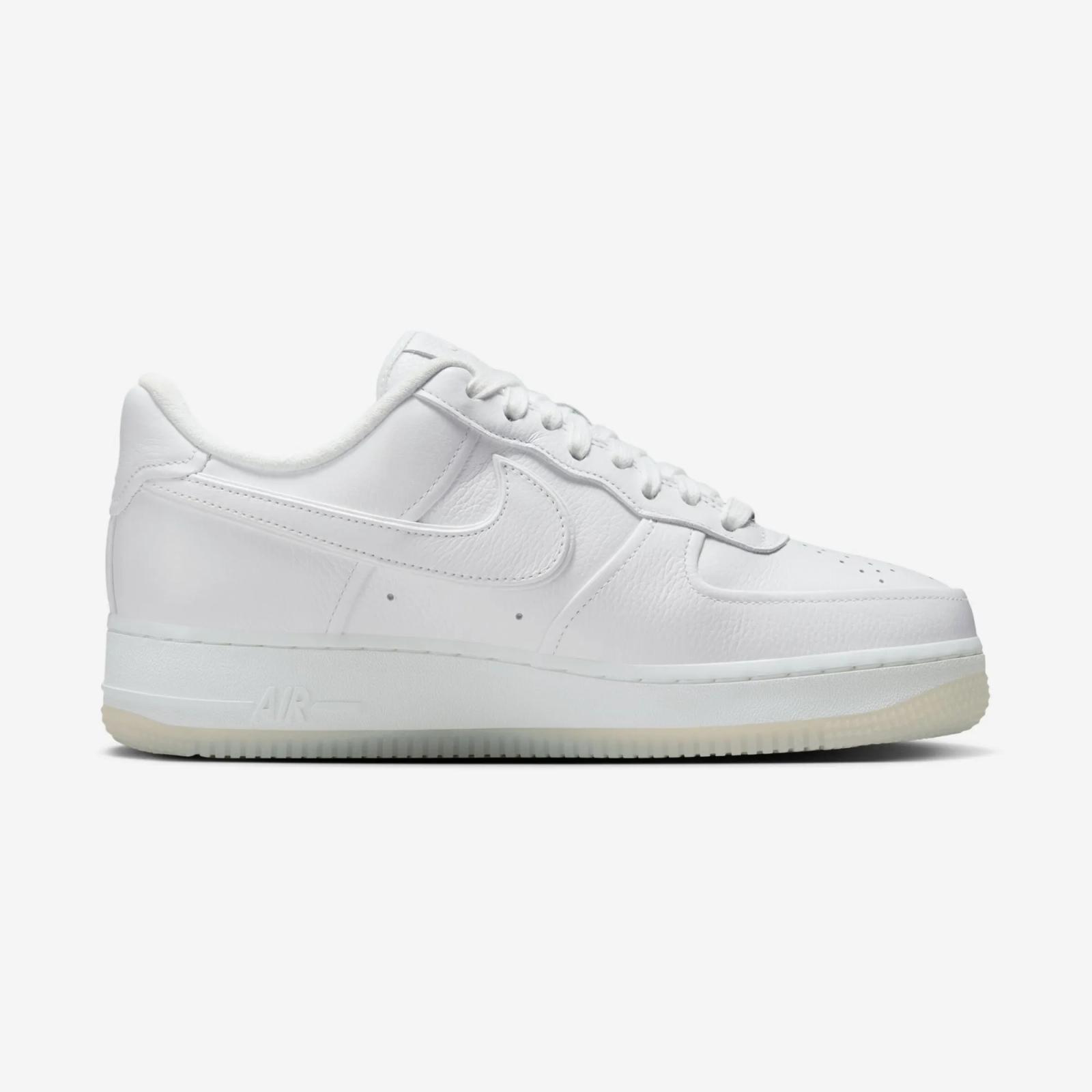 A Ma Maniere x Nike Air Force 1 Low W.Y.W.S Triple White HF4084-100 Release Date 2025