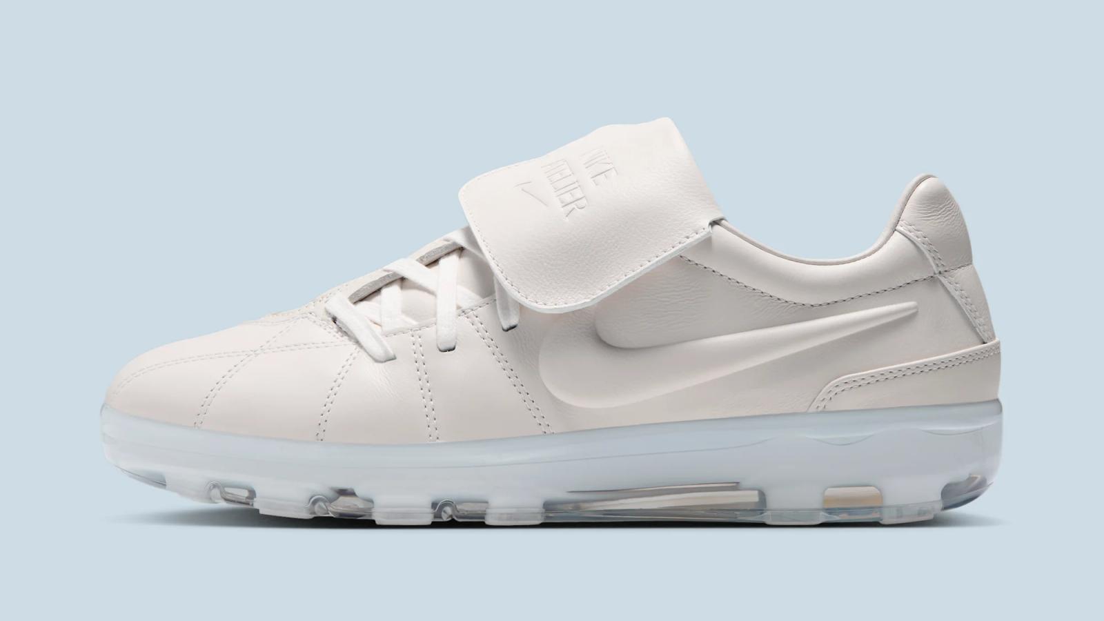 Nike Atelier Total 90 "Sail & Multi-Color" drops in 2026