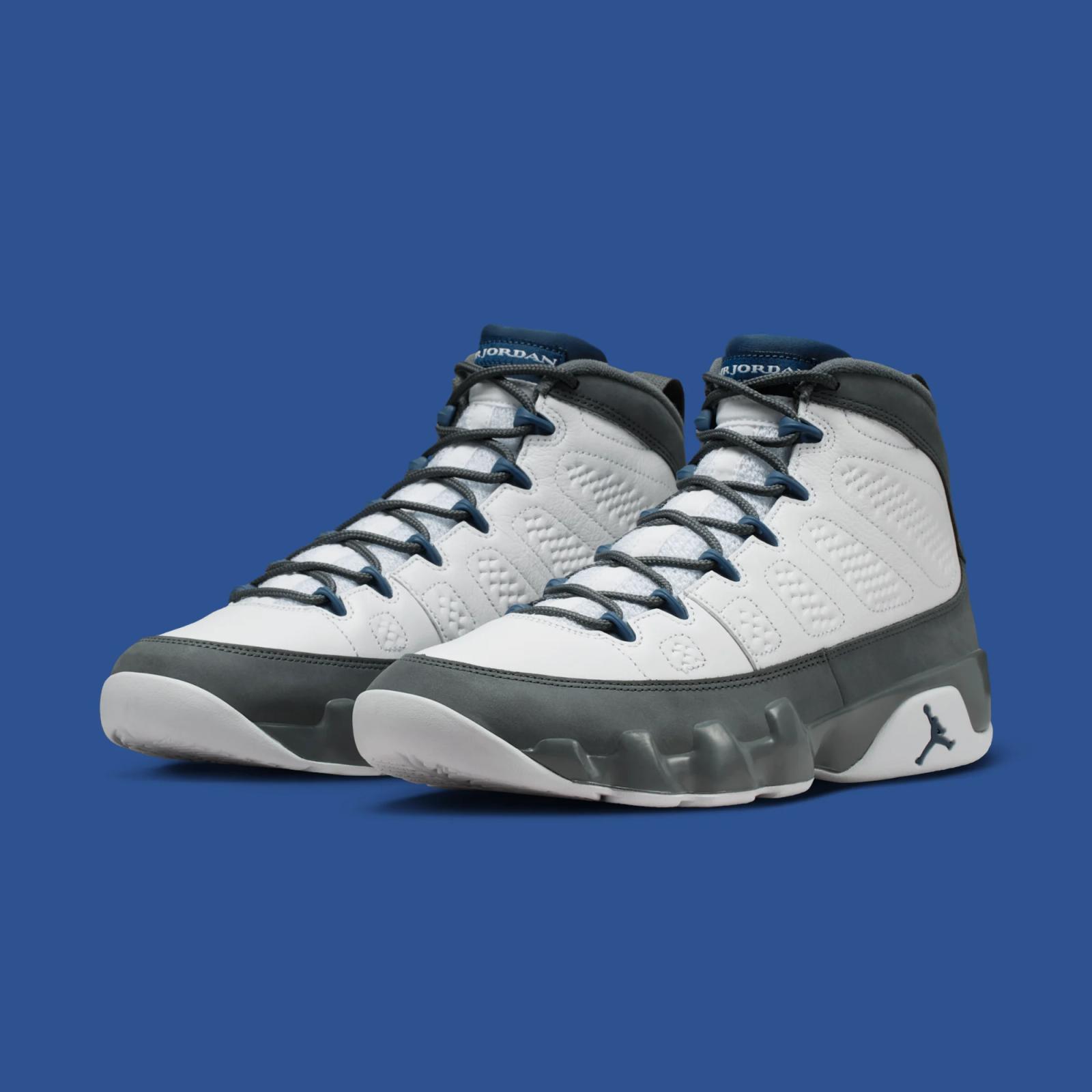 Air Jordan 9 Retro “French Blue” 2026